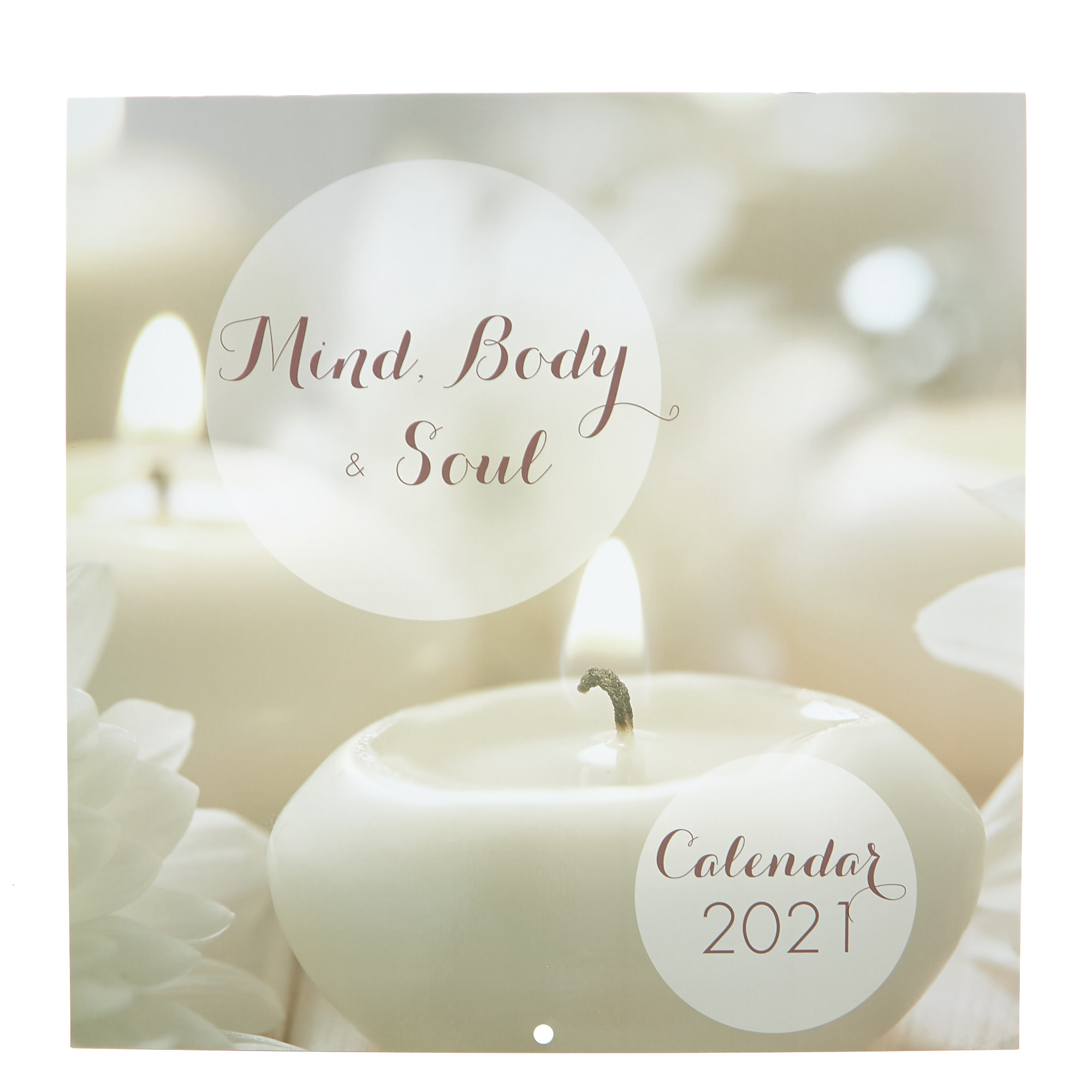 Mind, Body & Soul 2021 Calendar