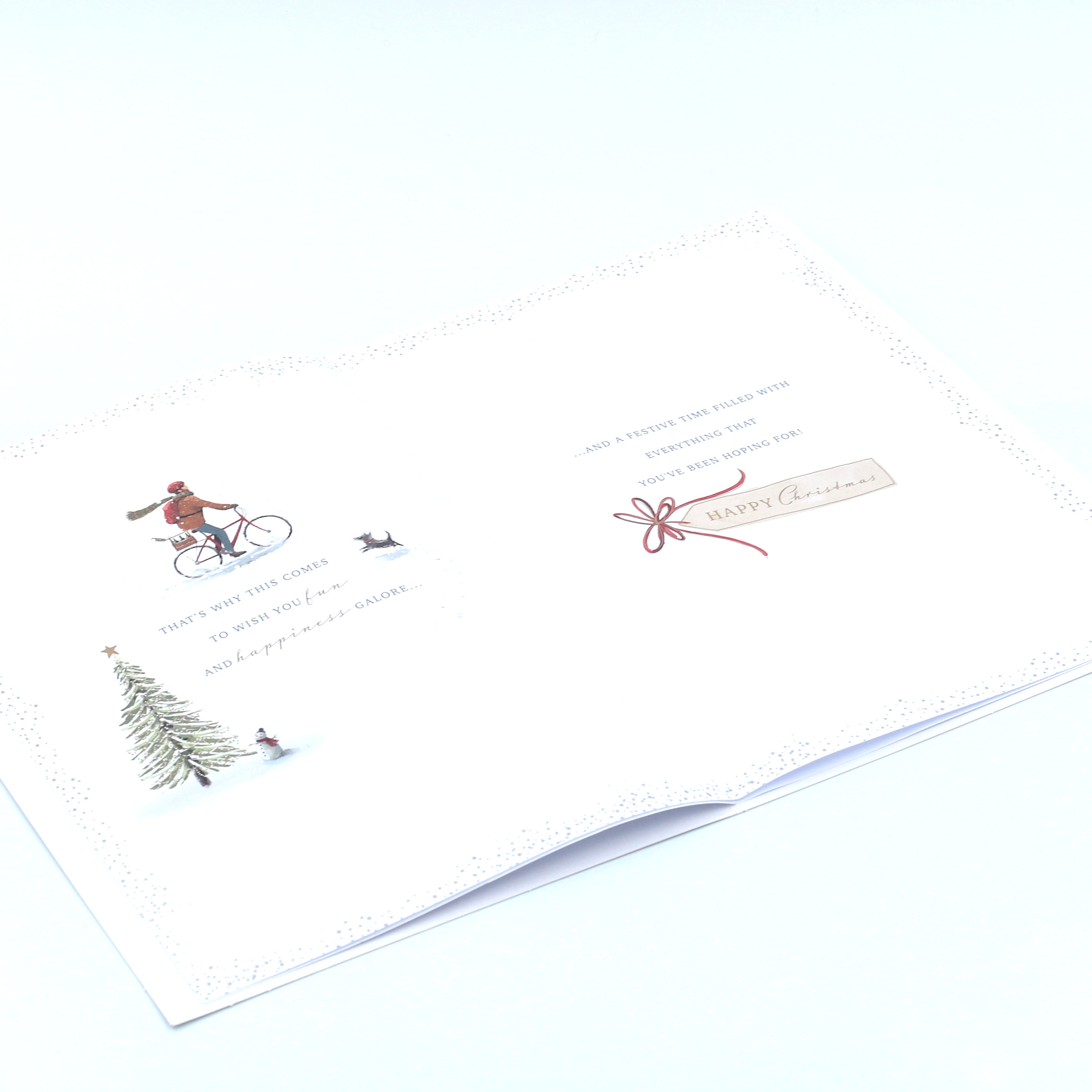 Friends & Neighbours Christmas Card Bundle - Traditional