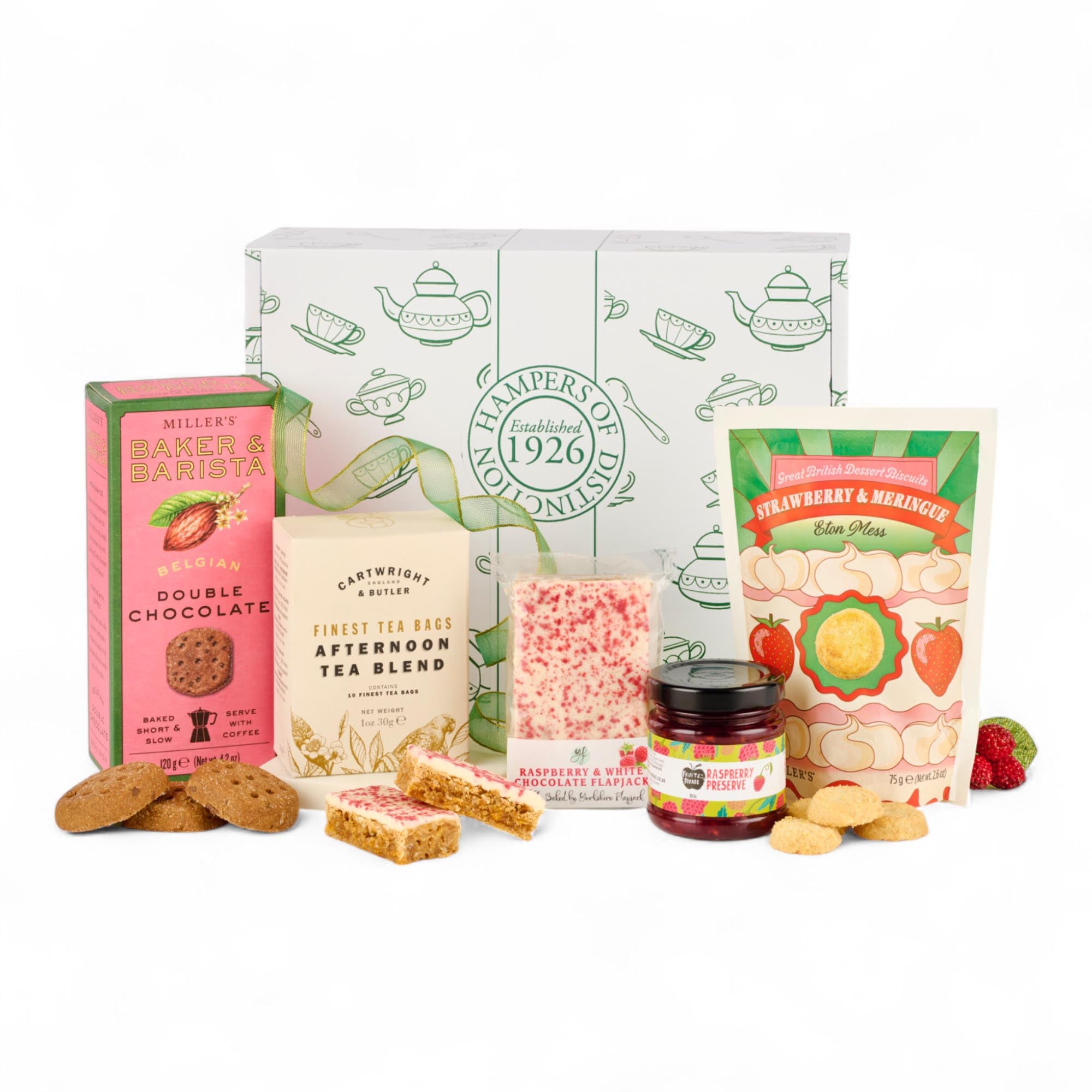 Afternoon Tea Selection Hamper