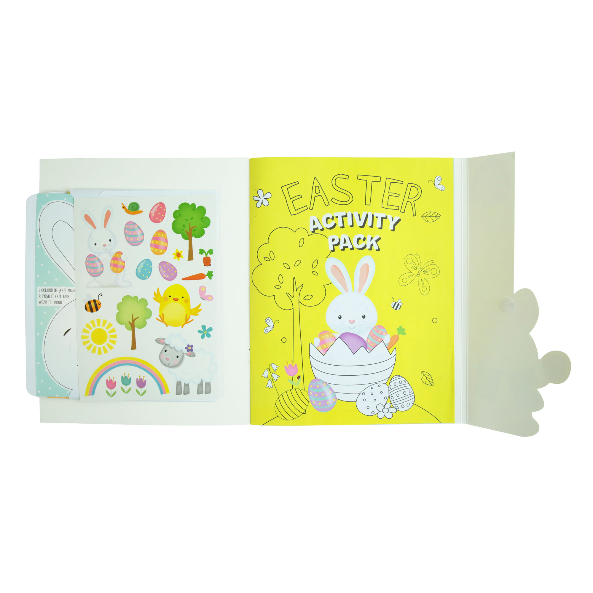 Children's Easter Activity Pack