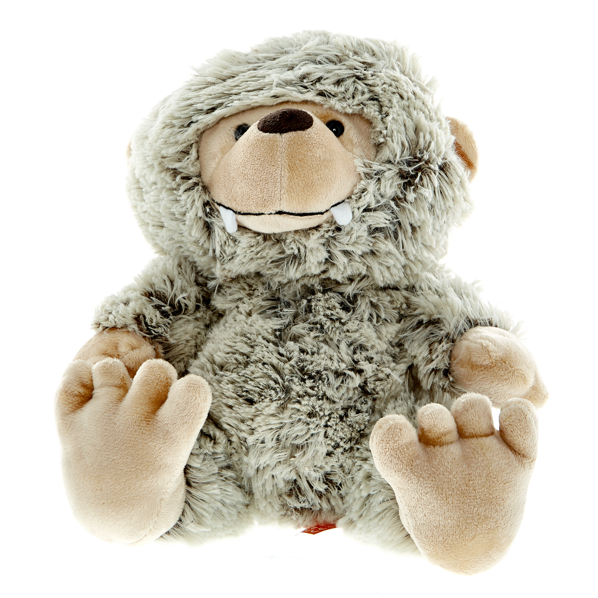 Bigfoot Soft Toy