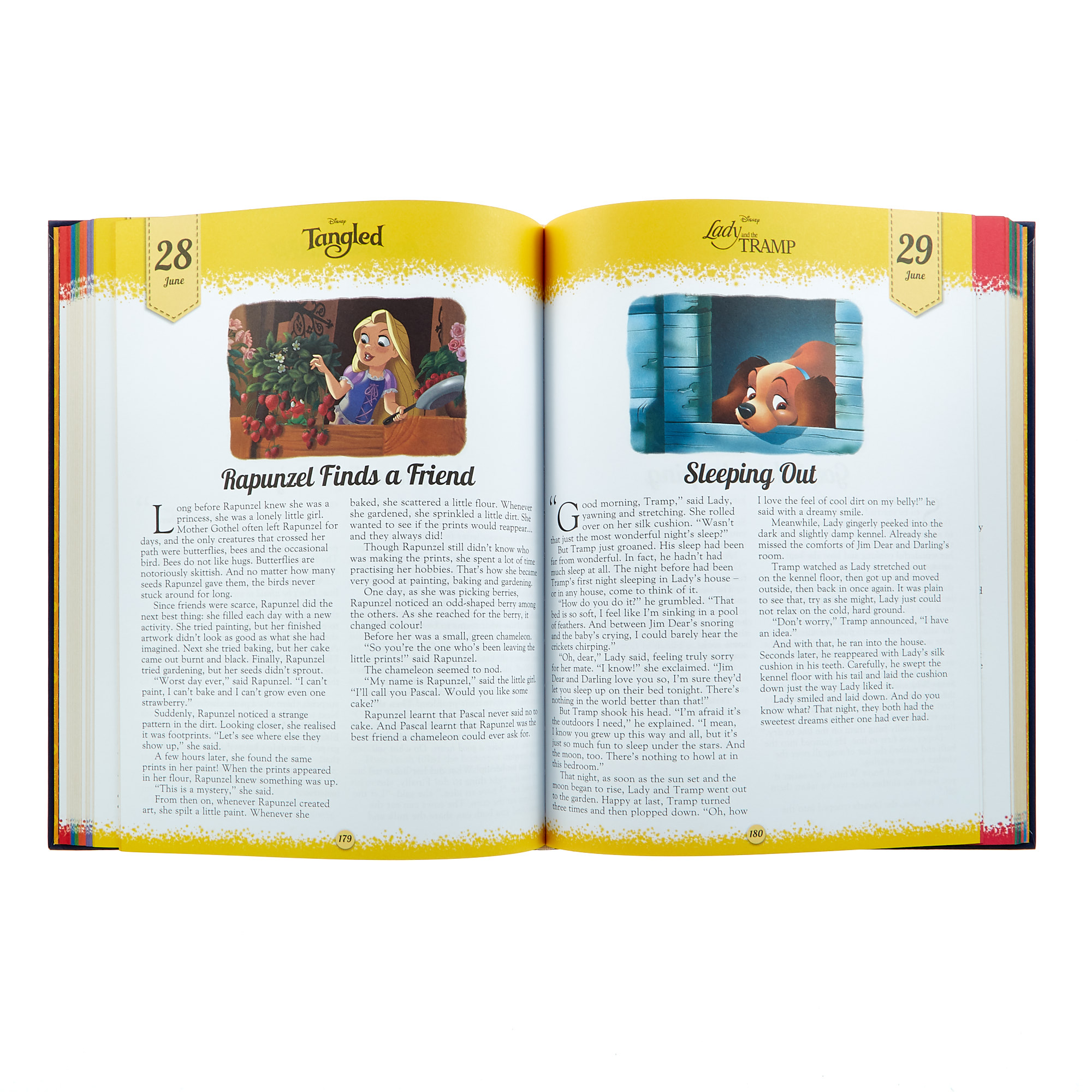 Disney 365 Stories Bumper Book