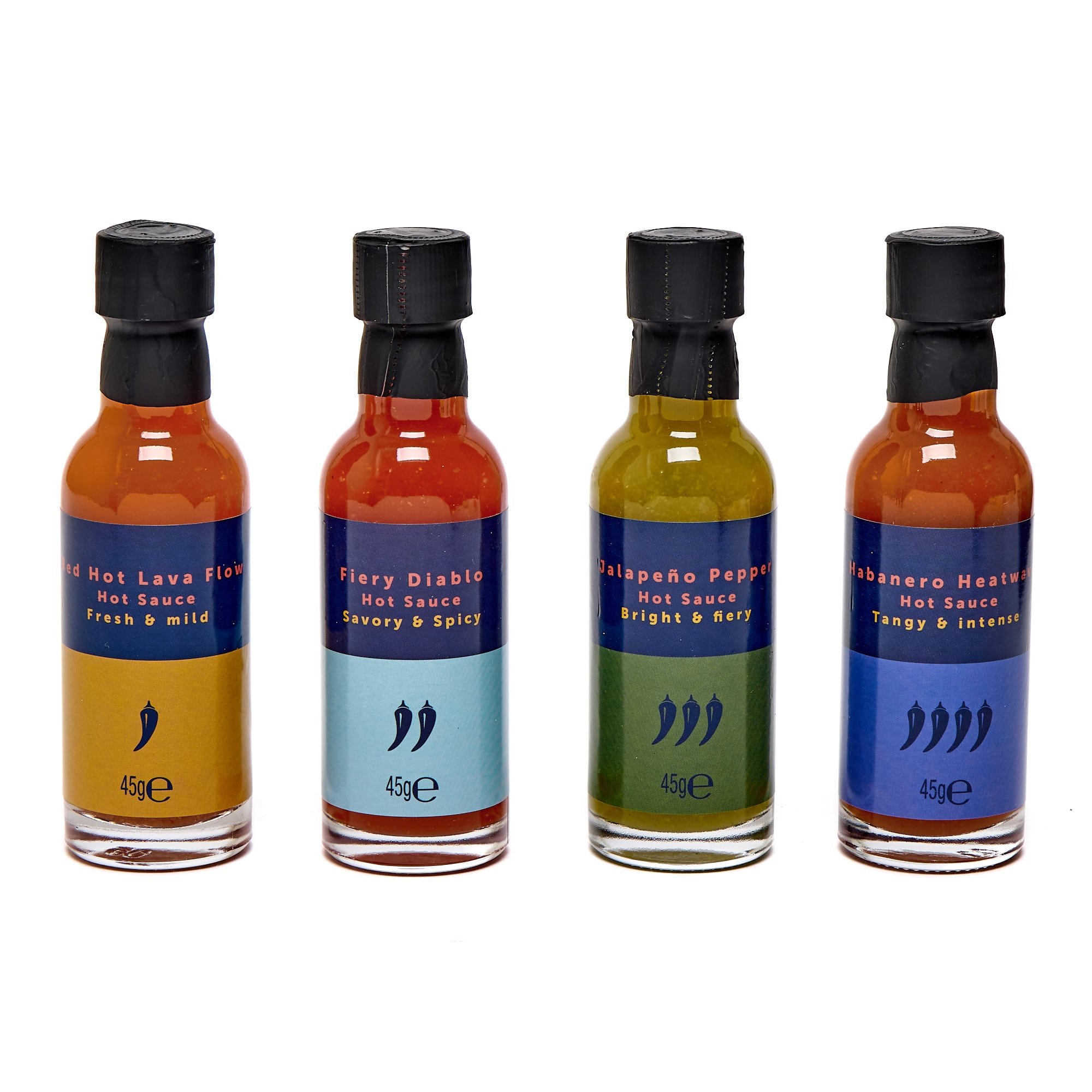 Hot Sauce Collection