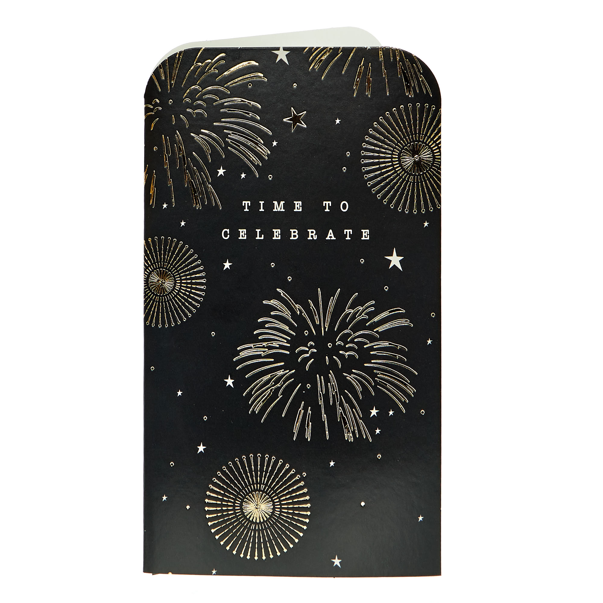 Time To Celebrate Money Wallet