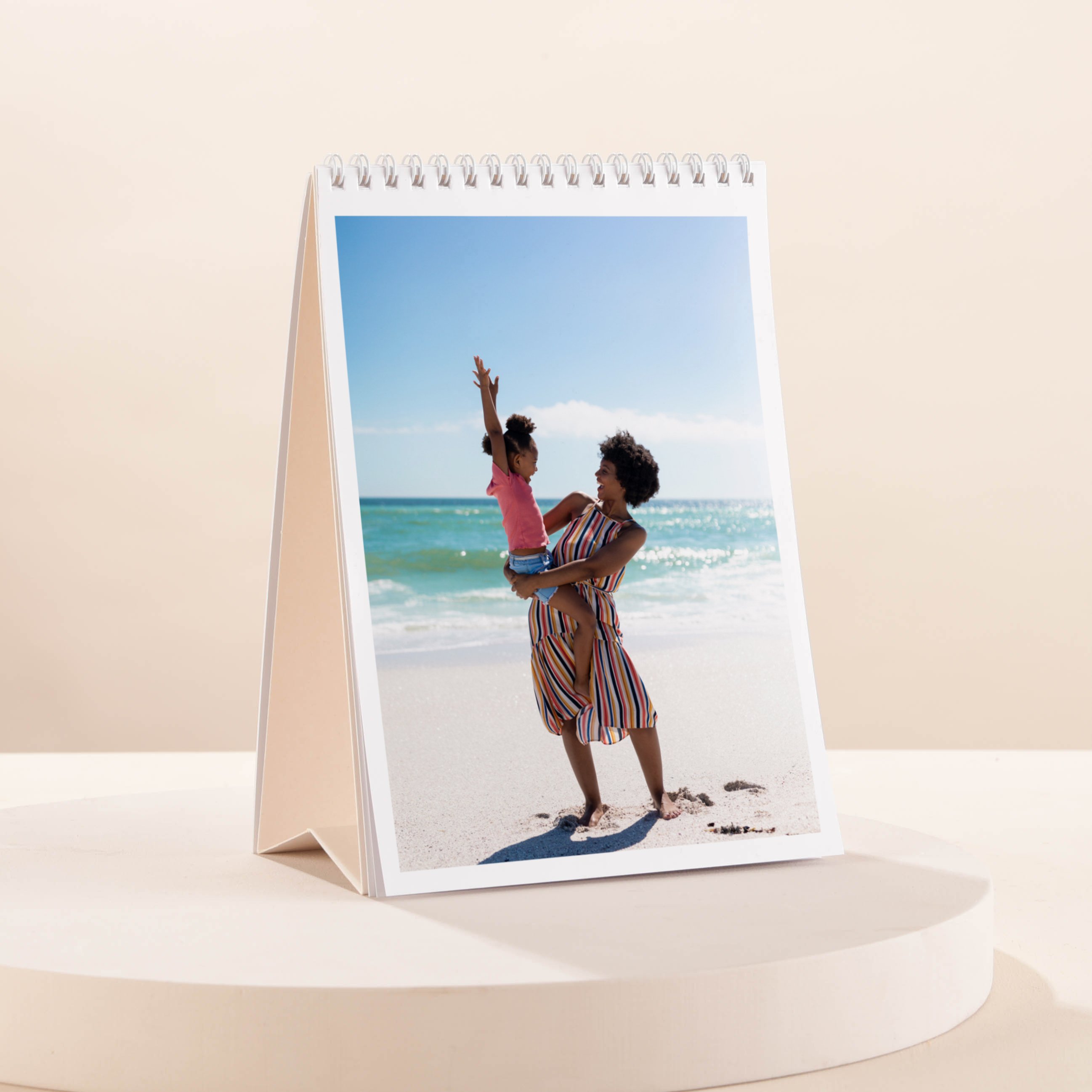 Create Your Own Photo Upload Calendar