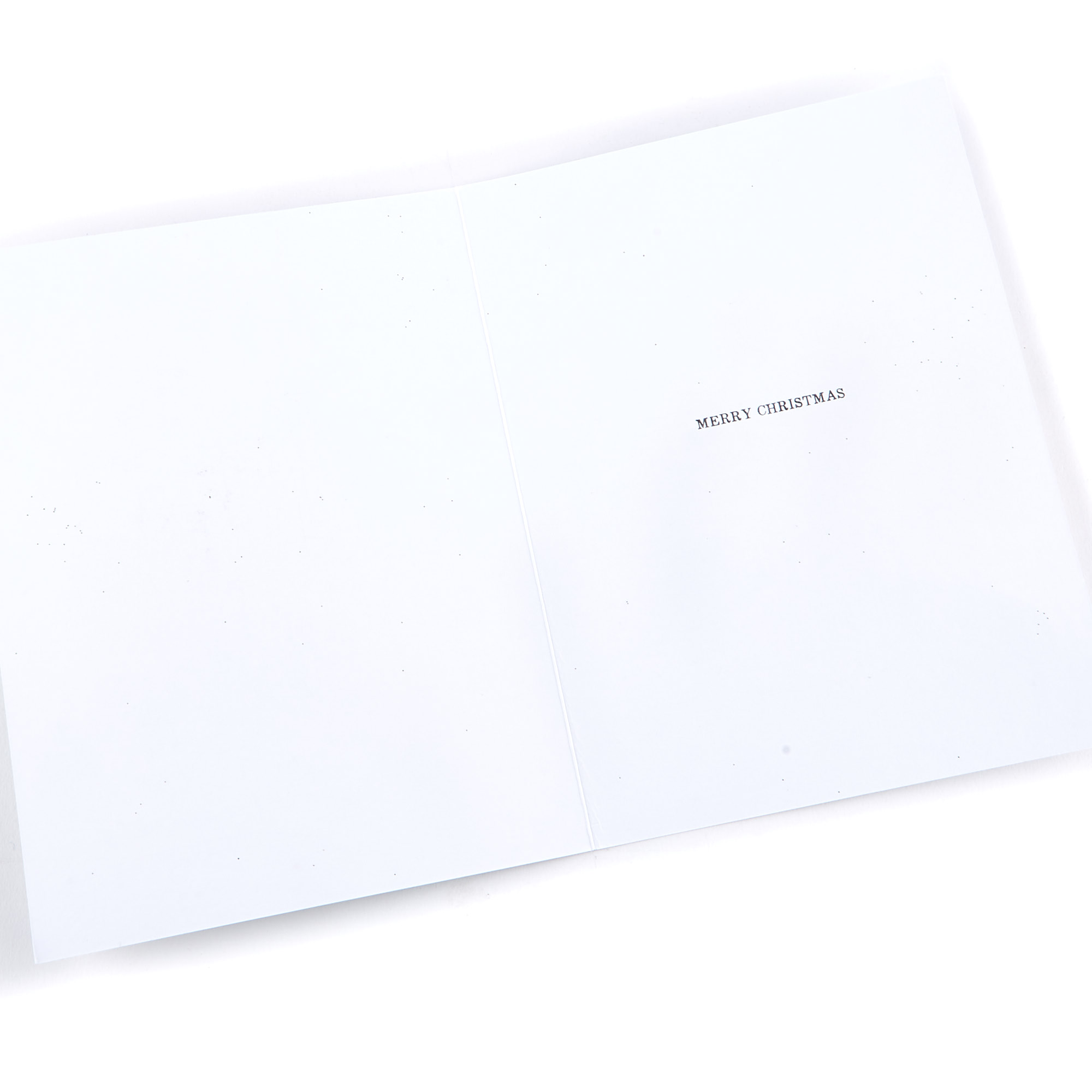 Deluxe Boxed Christmas Cards - Tree & Stocking (Pack Of 12) 