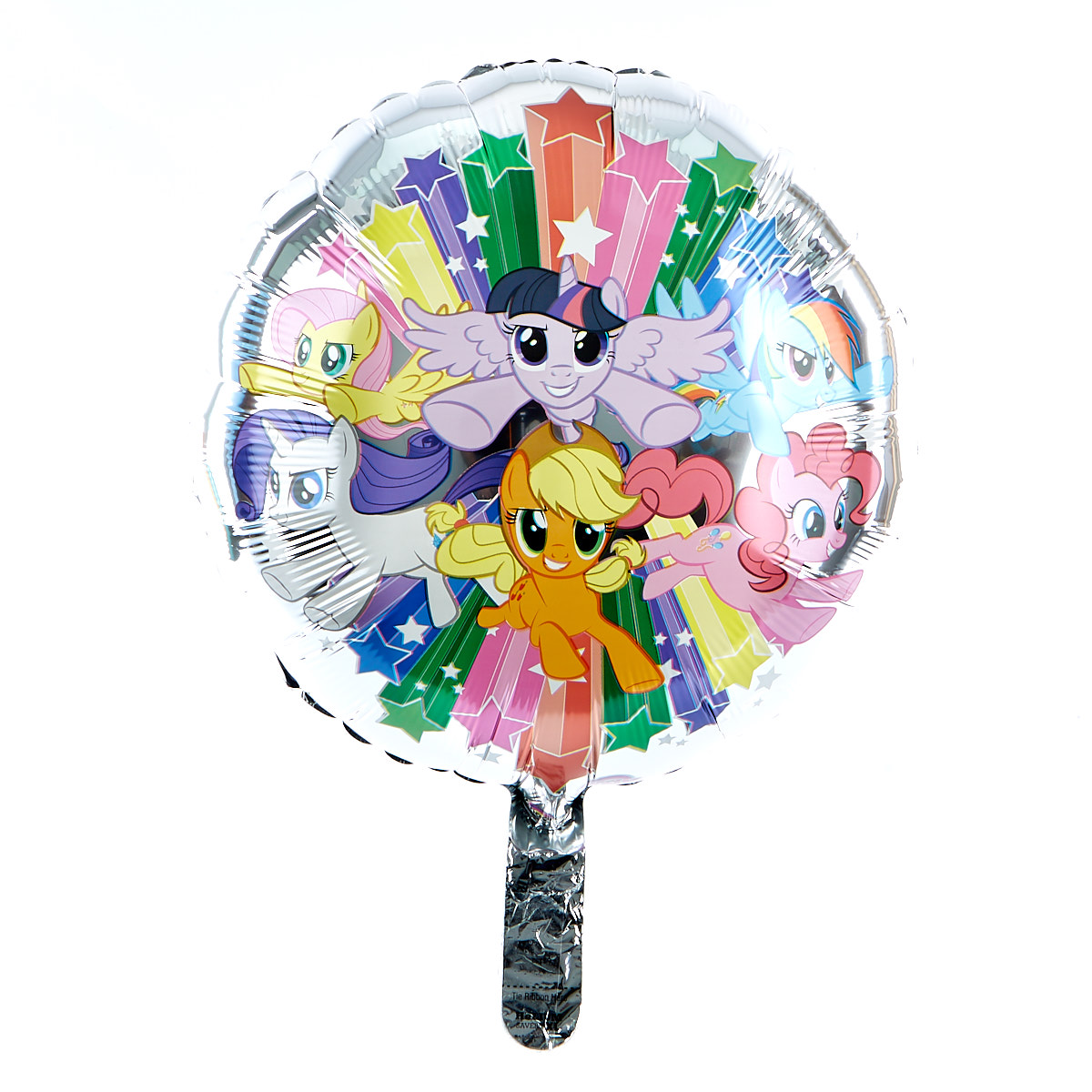 My Little Pony Foil Balloon Bundle (Deflated)