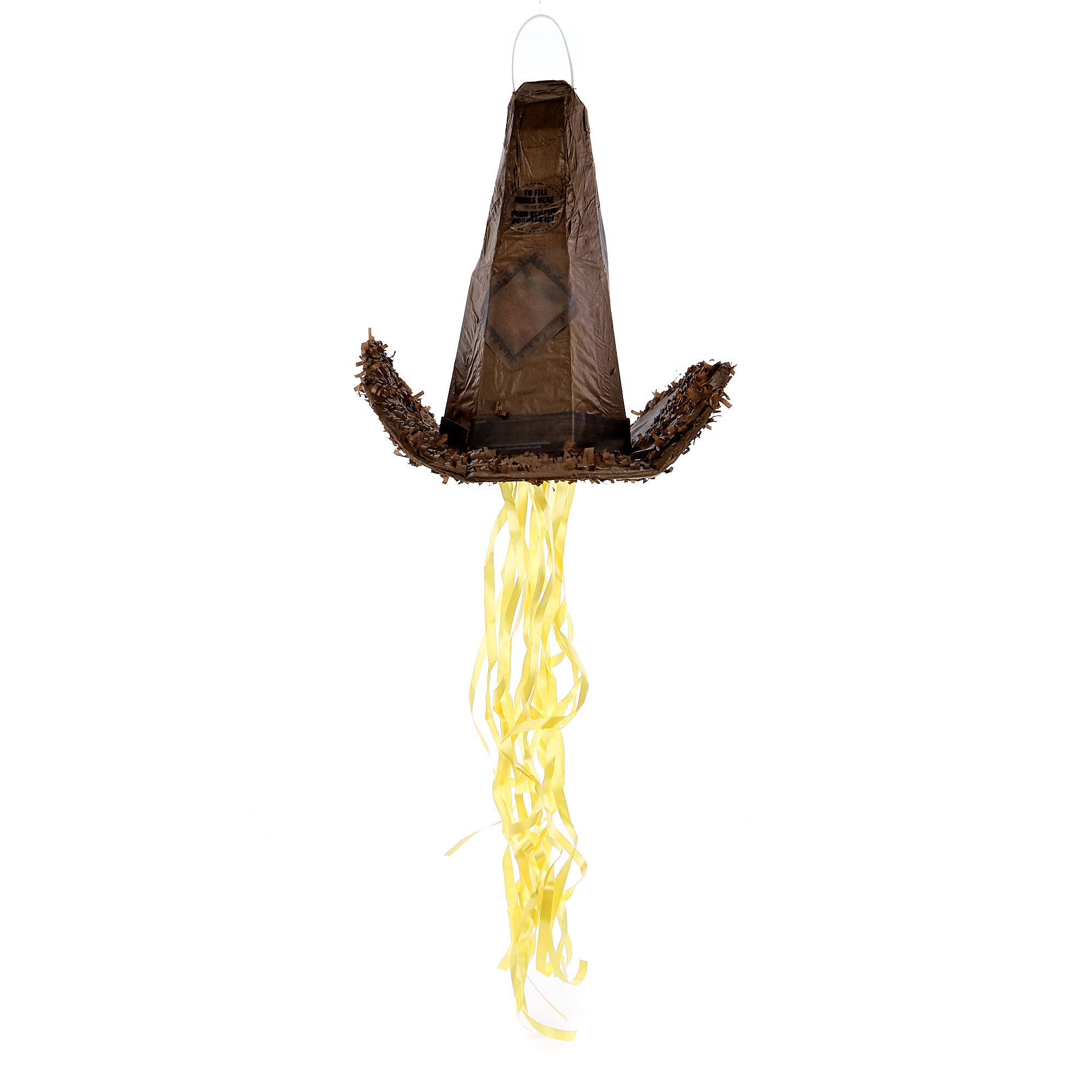 Harry Potter Sorting Hat Pull Pinata