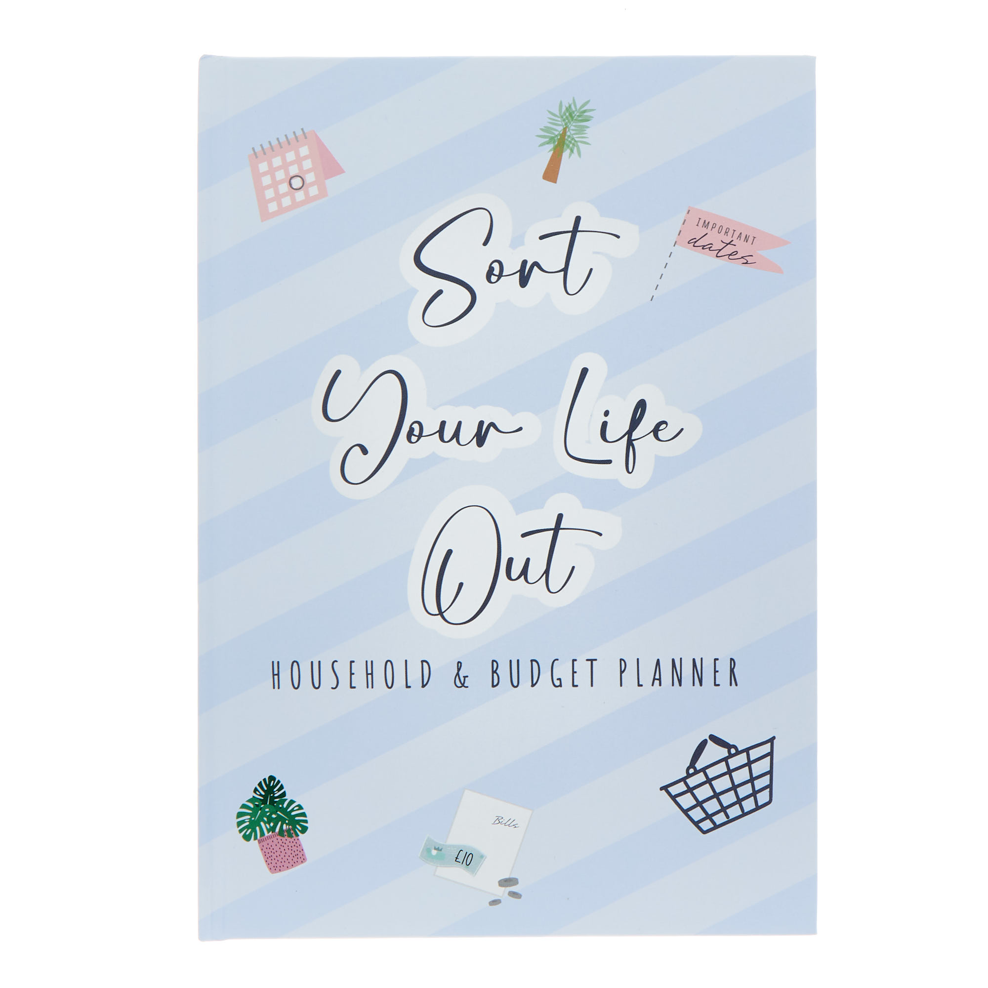 Sort Your Life Out Household & Budget Planner