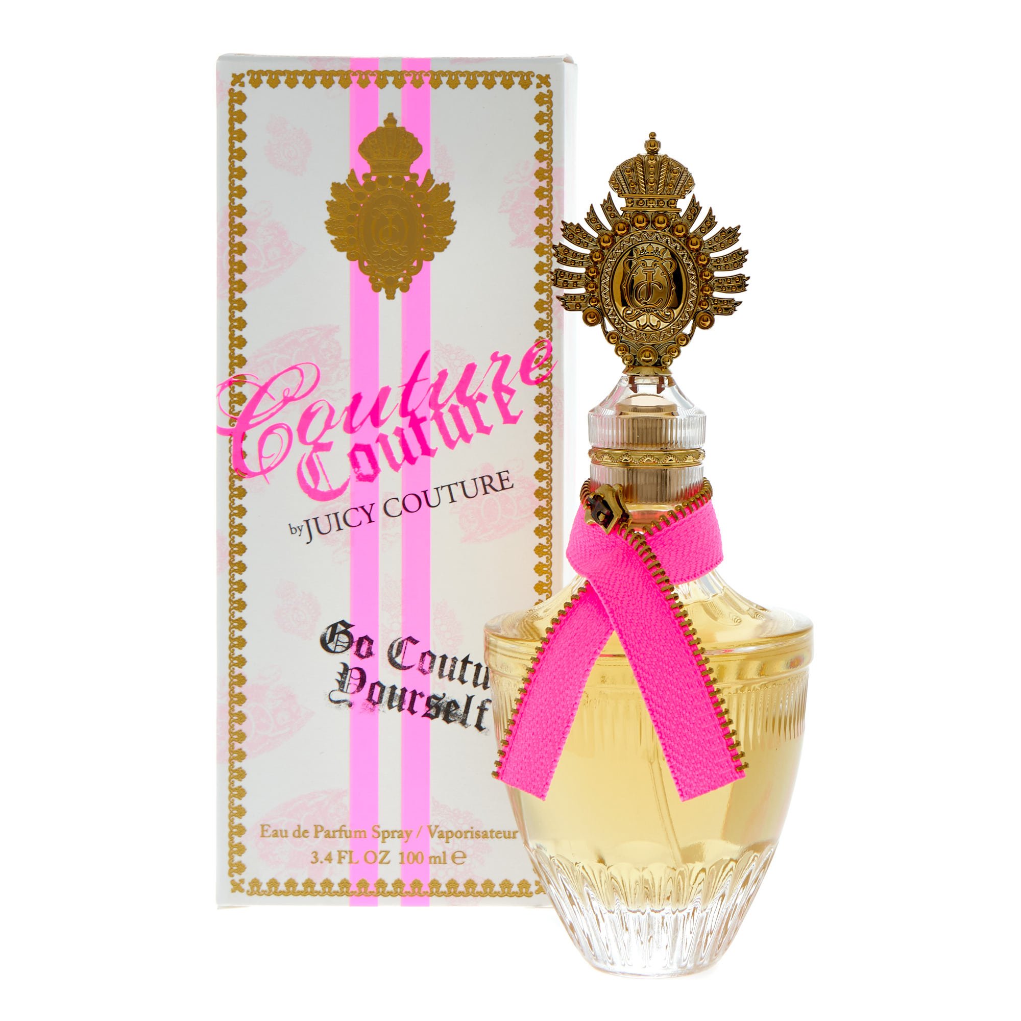 Juicy Couture by Juicy Couture Eau de Parfum Spray 100ml