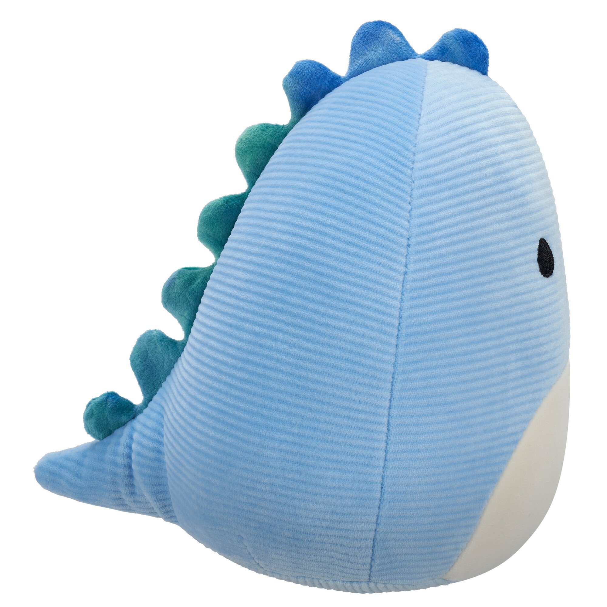 Squishmallows Squisharoys 7.5-Inch Grayson The Corduroy Dinosaur