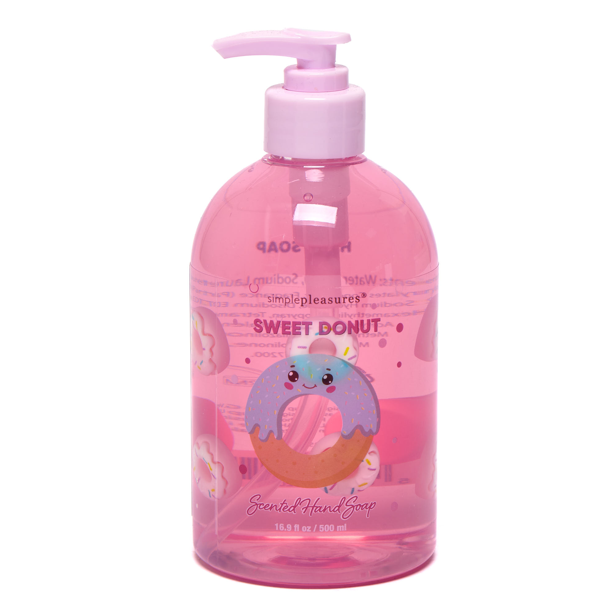 Simple Pleasures Sweet Donut Scented Hand Soap