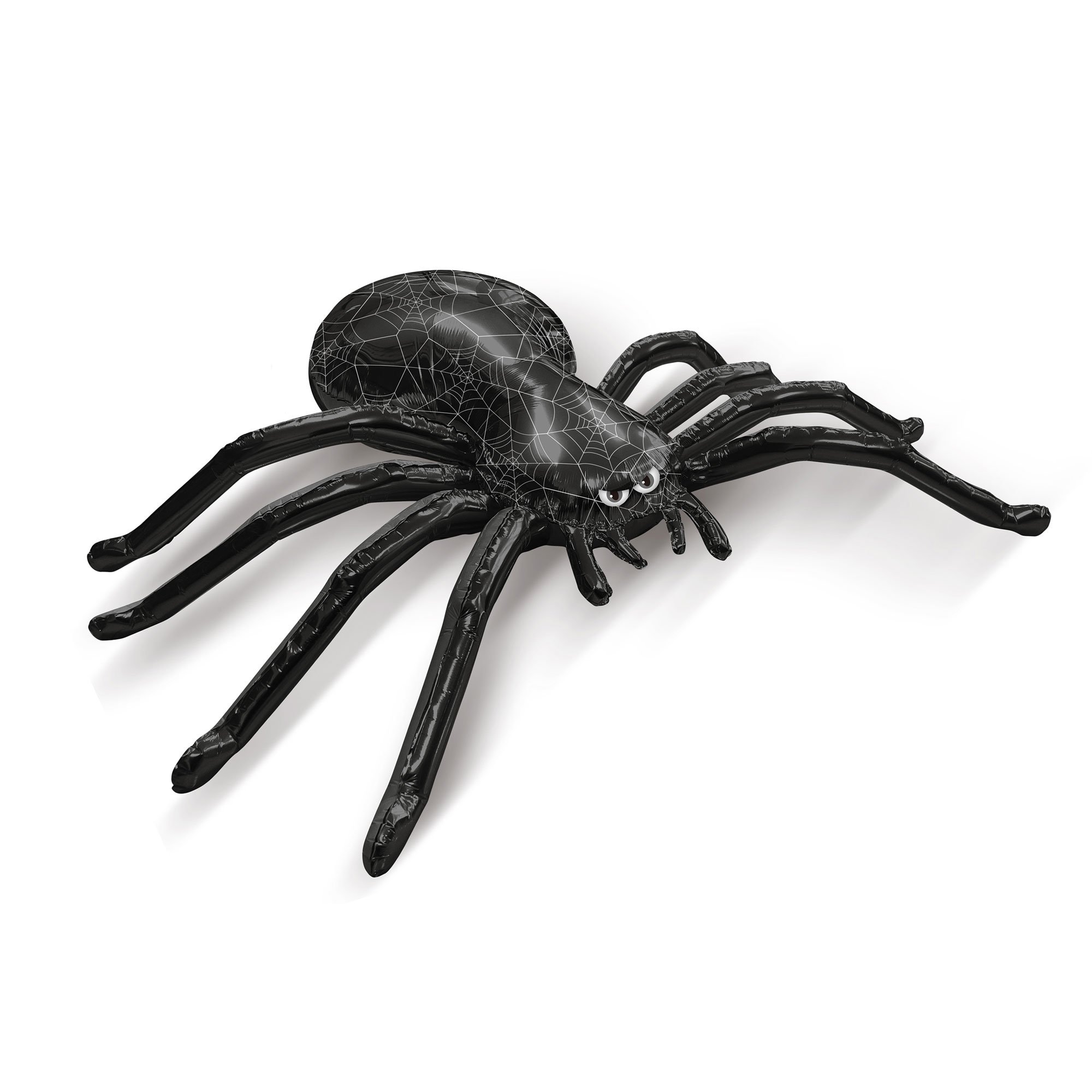 Super Size Air-Fill Spider Balloon 1.96m