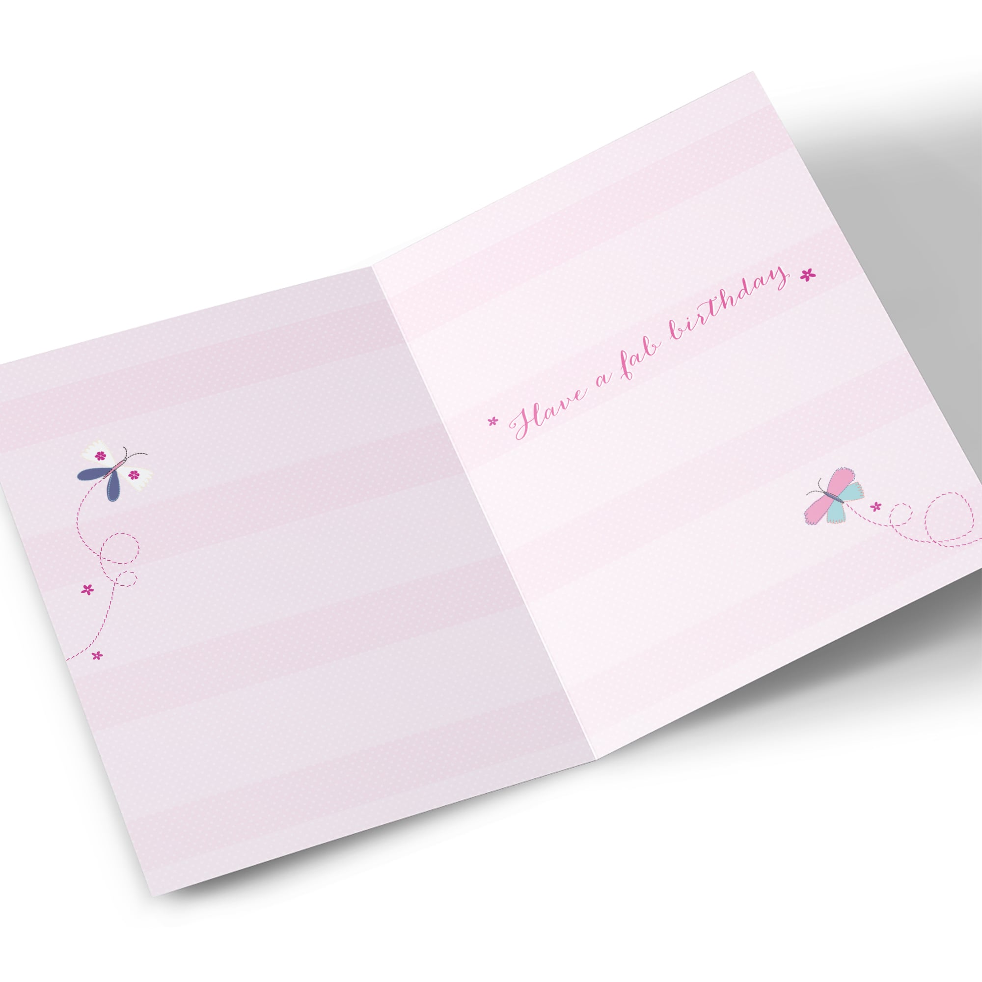 Birthday Card - Cheers To You