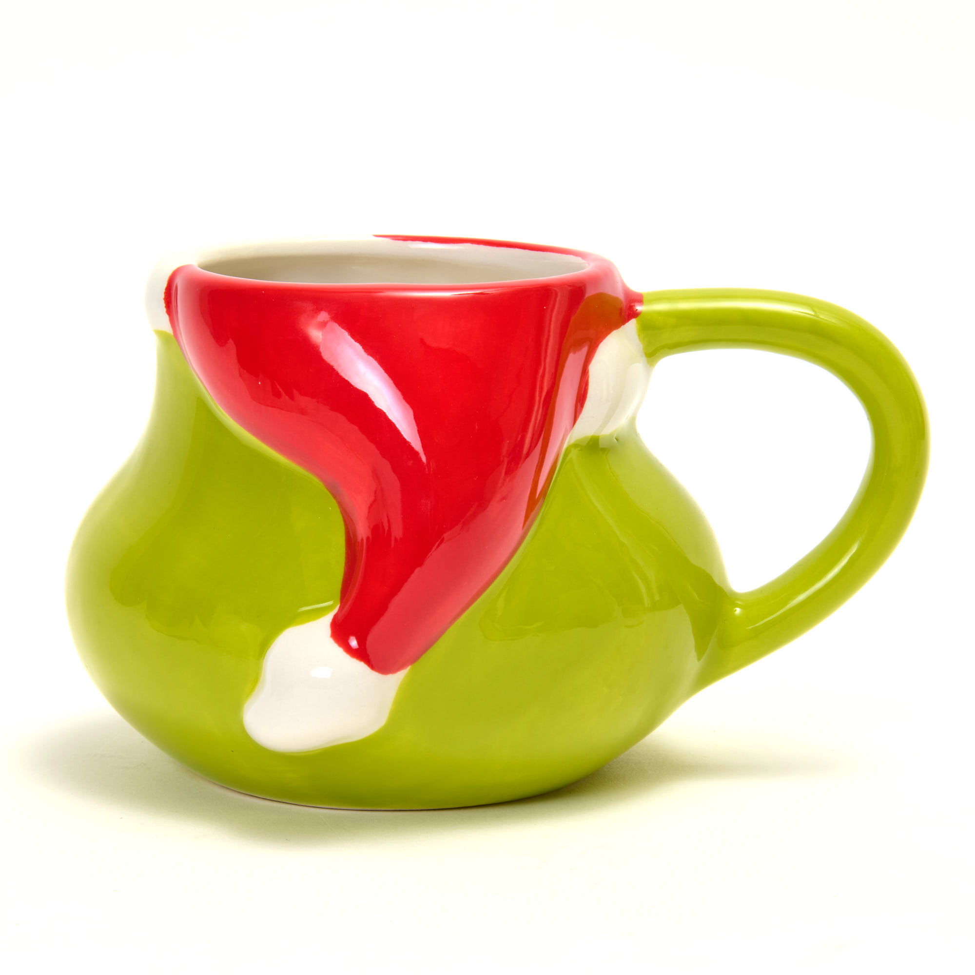 The Grinch Mug