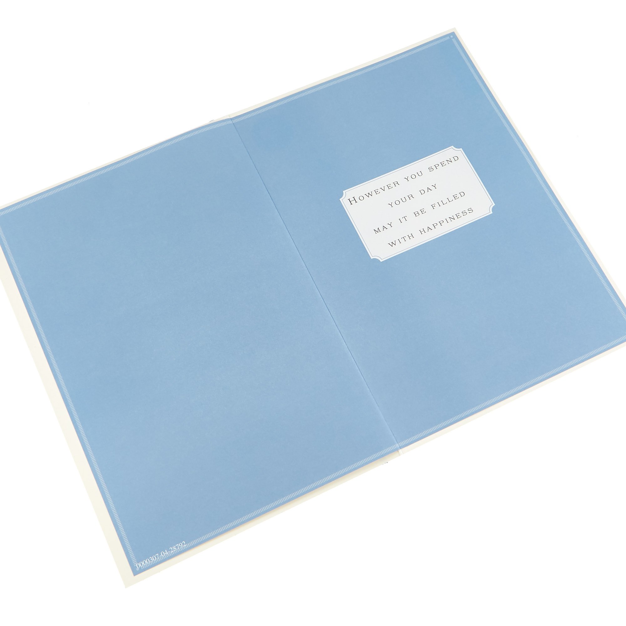 Birthday Cards - Peace & Tranquility (Pack of 6)