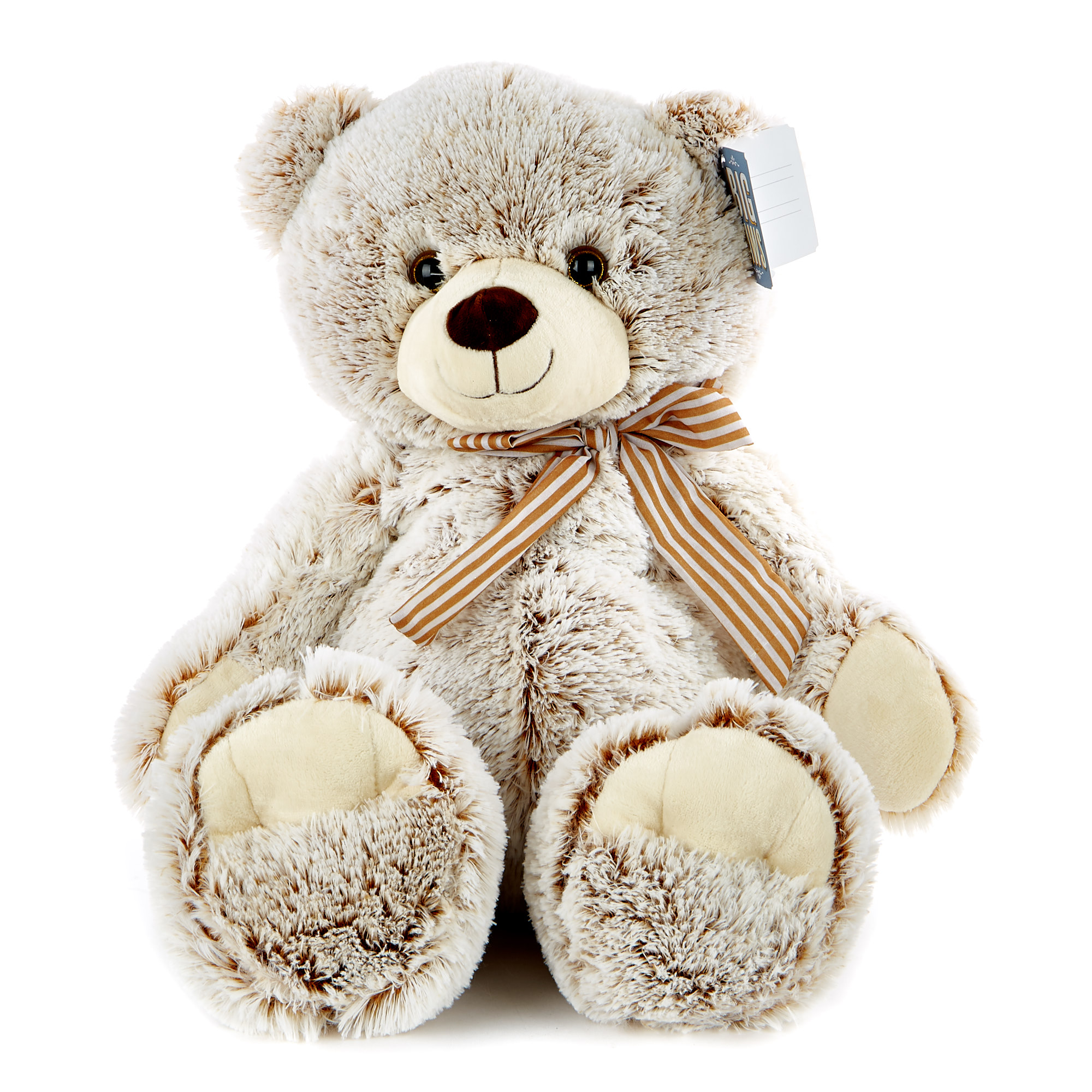 Large Brown Bear Soft Toy