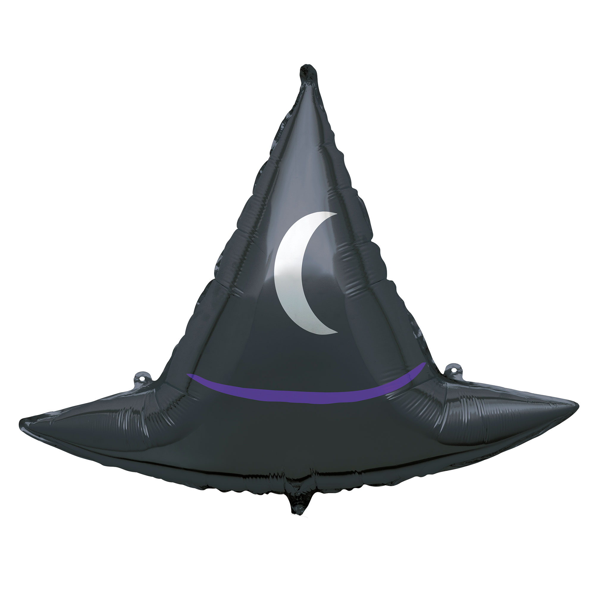28-Inch Giant Witches Hat Foil Balloon