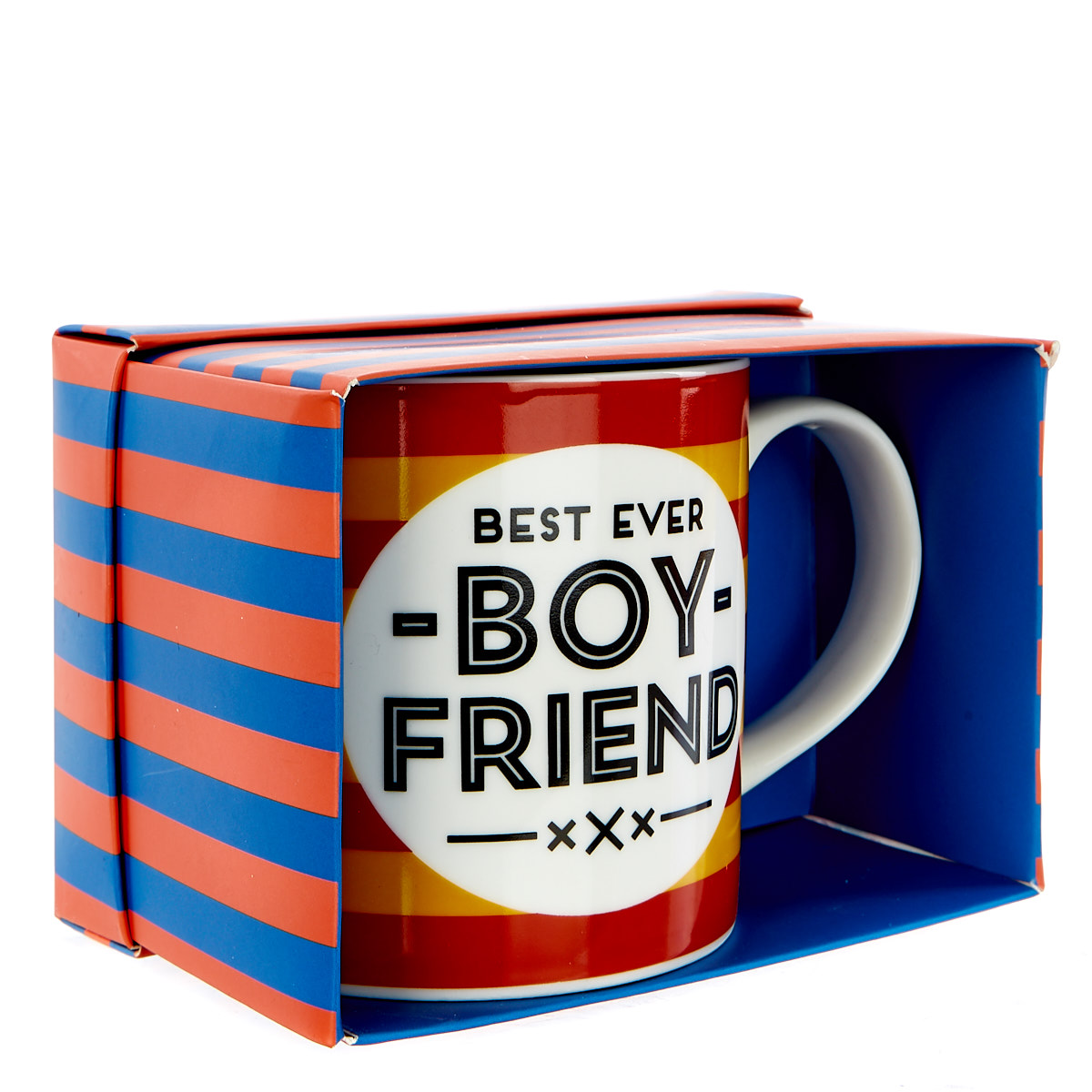 Best Ever Boyfriend Mug