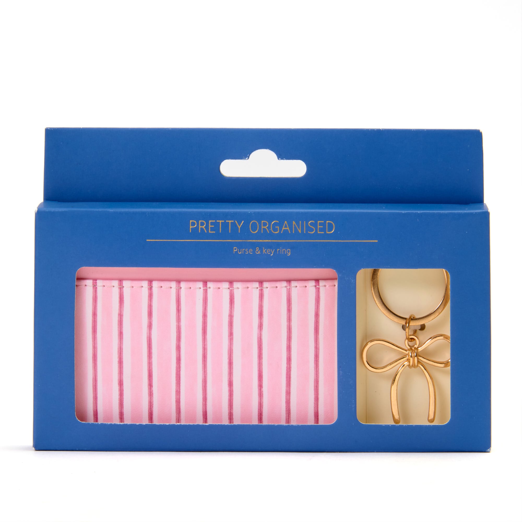Pretty Organised Purse & Keyring Set