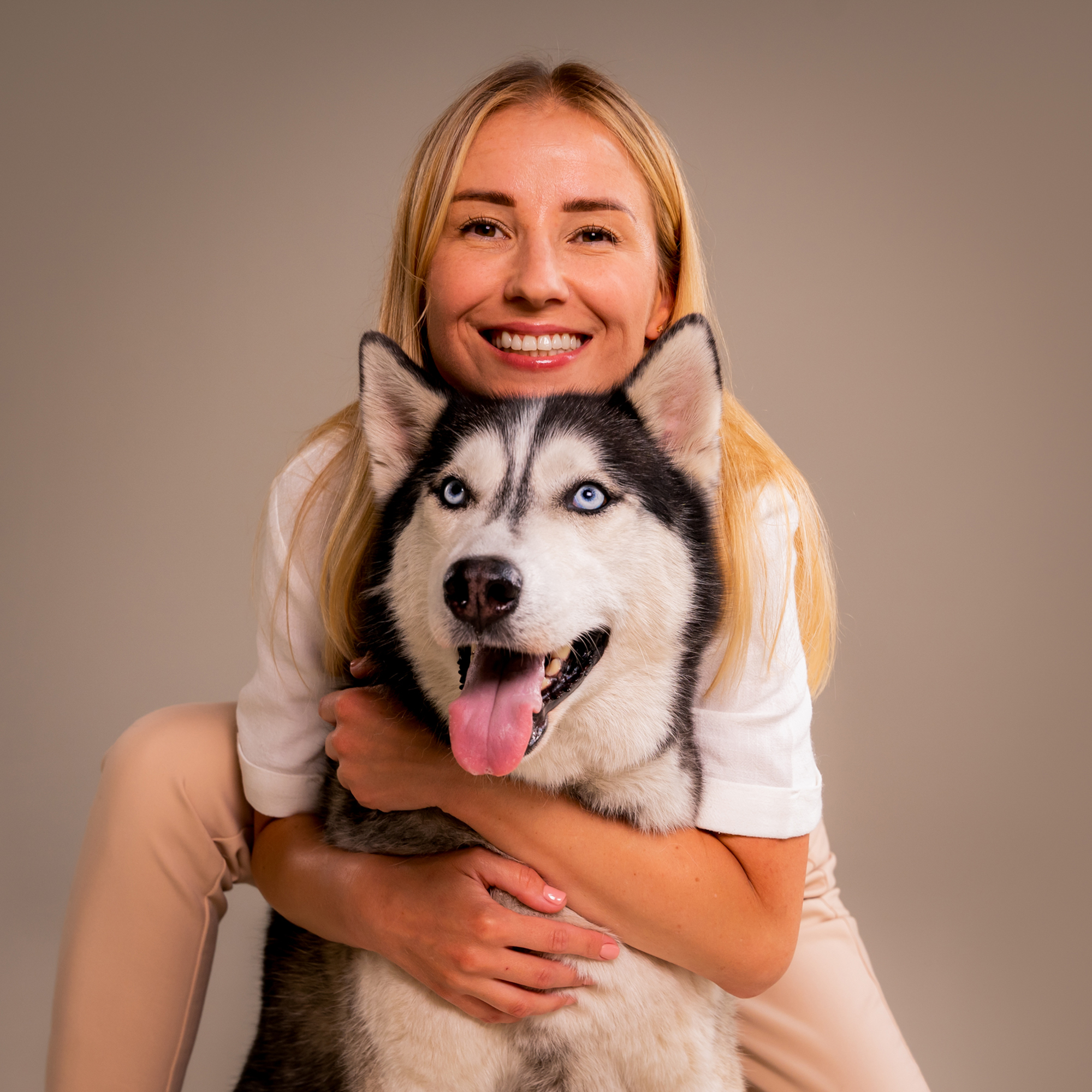 Pet Portrait Photoshoot Gift Experience Day