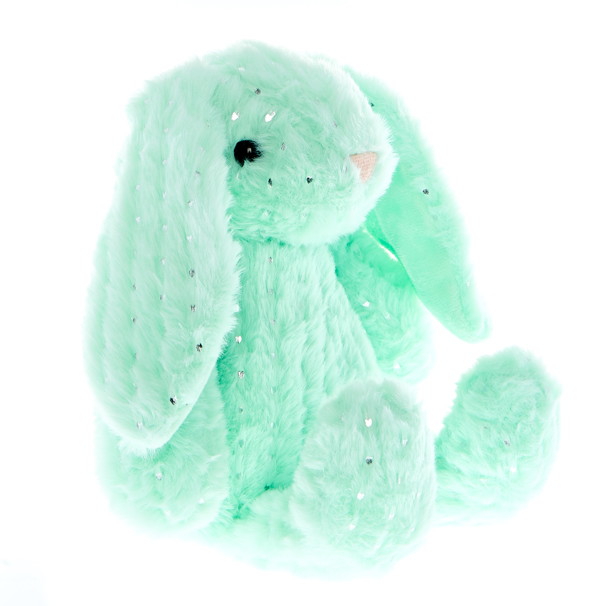 Happy & Bright Bounce The Bunny Soft Toy 