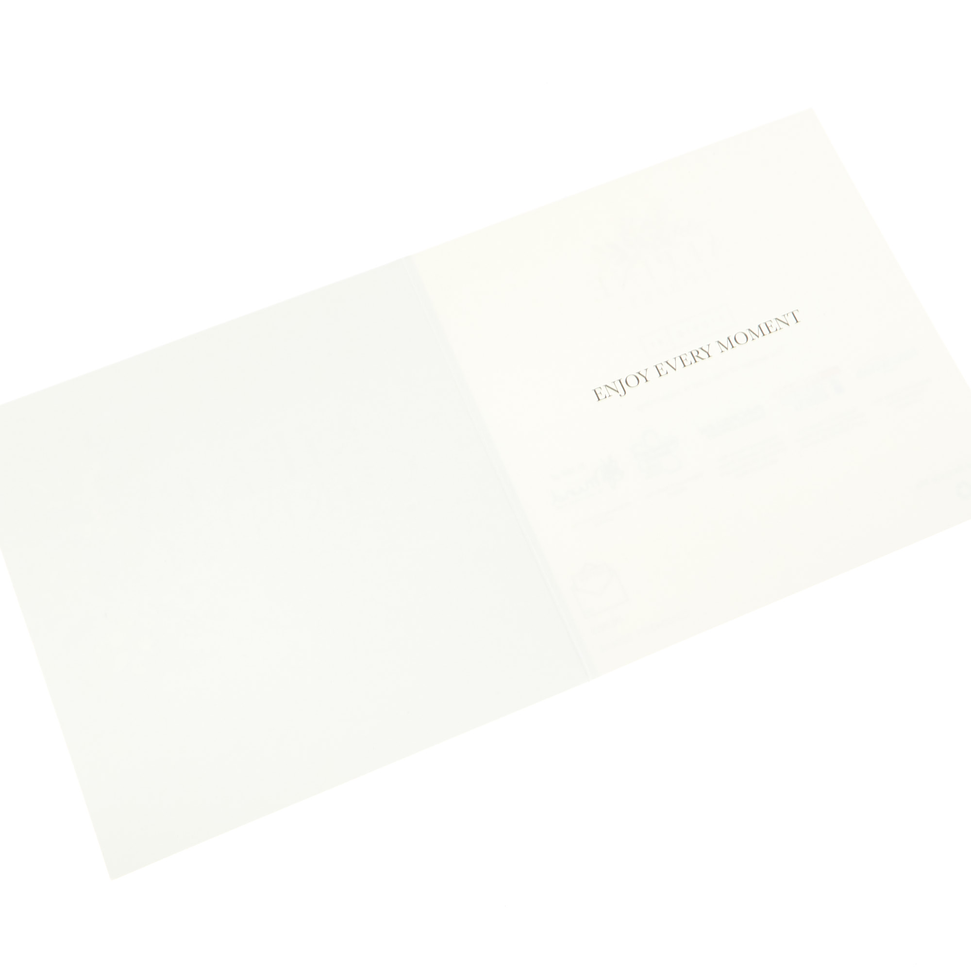 18 Charity Christmas Cards - Alpine (2 Designs)