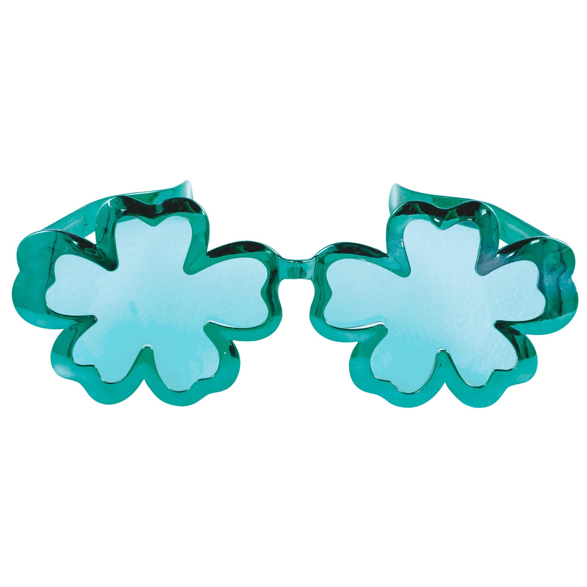 Giant St. Patrick's Day Glasses