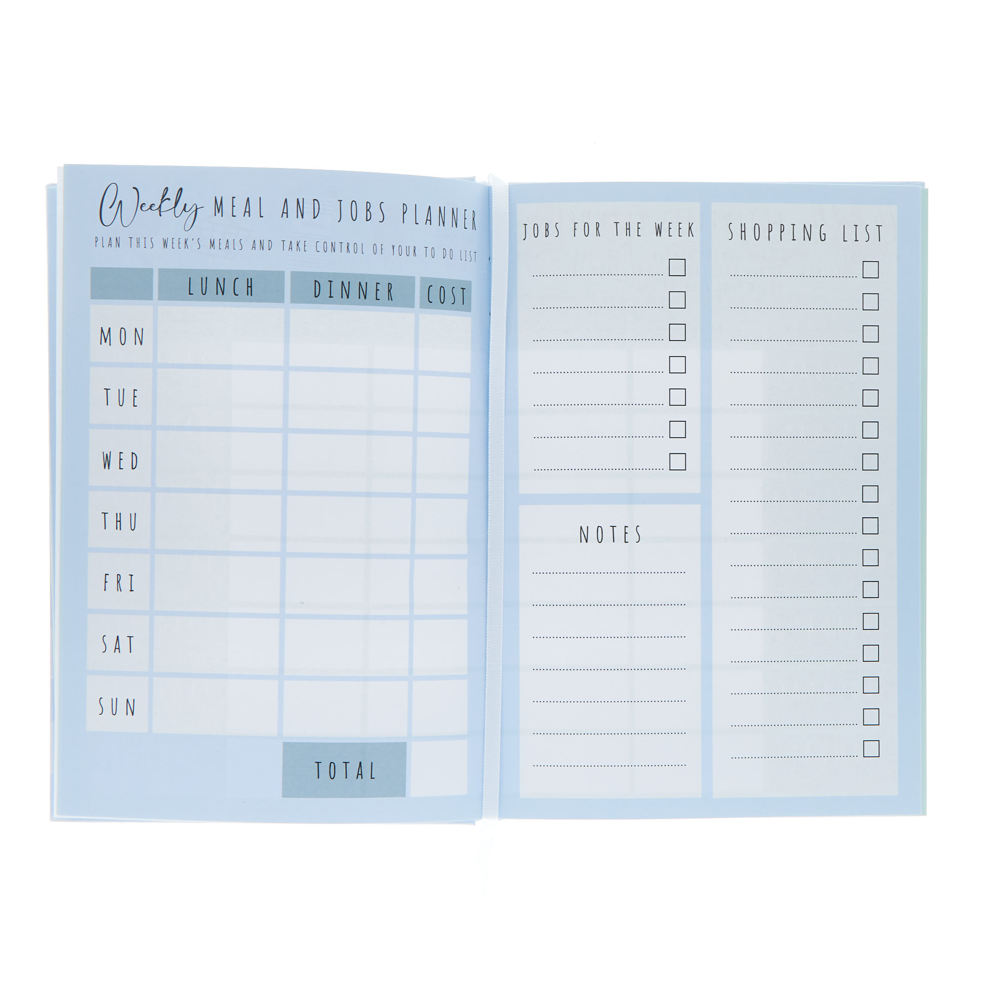 Sort Your Life Out Household & Budget Planner