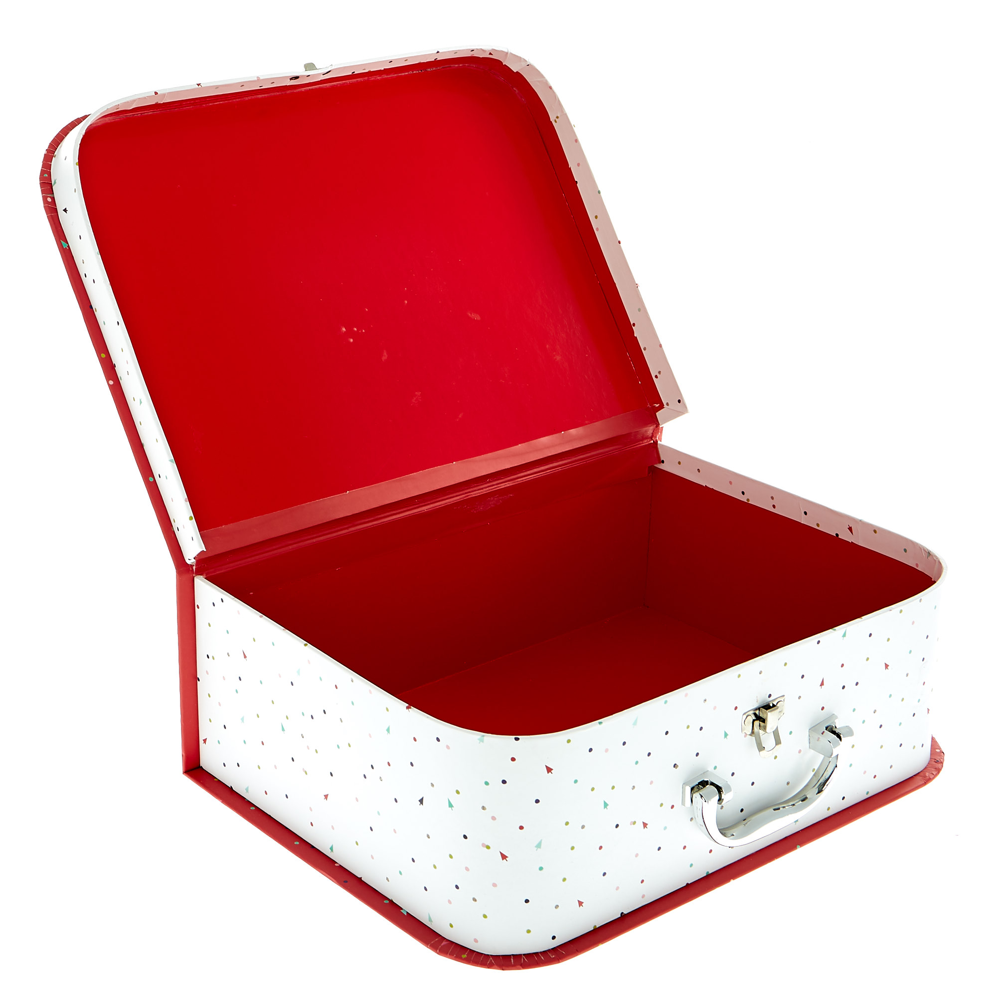 Small Penguin Luggage Box