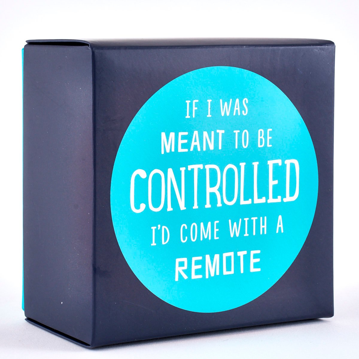 If I Was Meant To Be Controlled, I'd Come With A Remote Mug