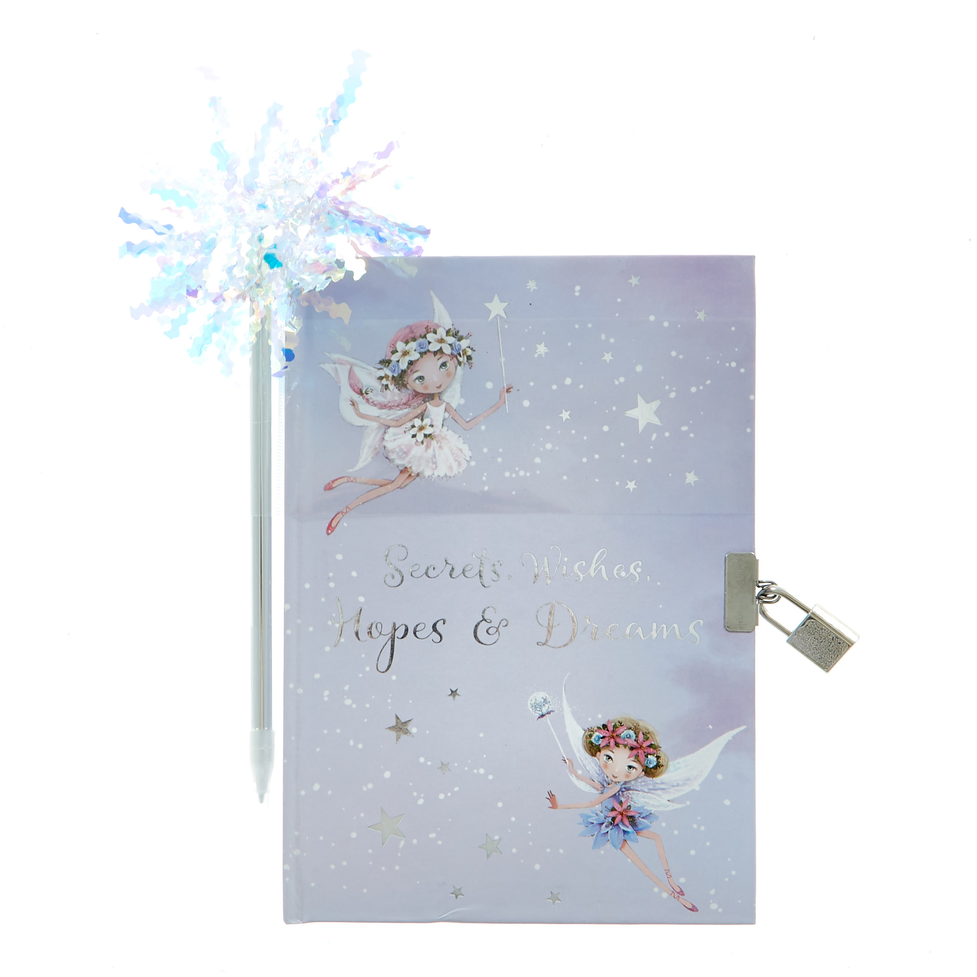 Enchanted Christmas Secret Diary & Pen