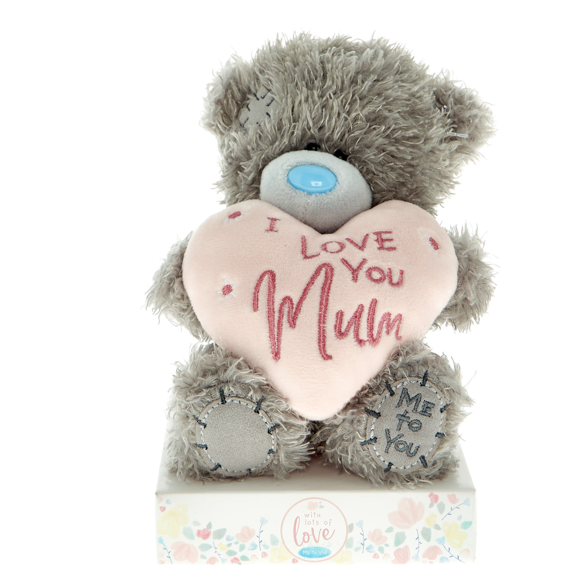 Me To You Tatty Teddy I Love You Mum Soft Toy