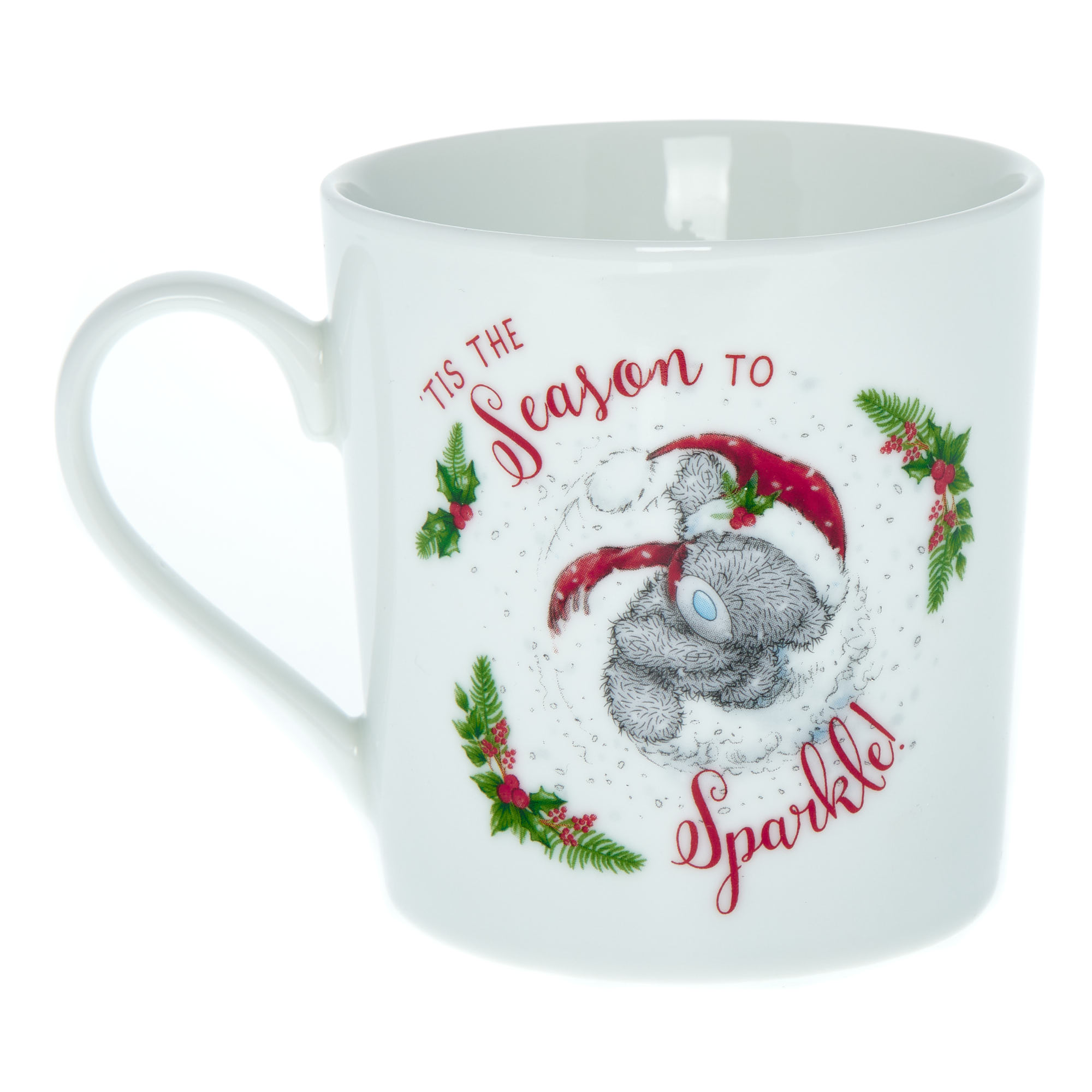 Me To You Tatty Teddy 'Tis The Season To Sparkle Mug