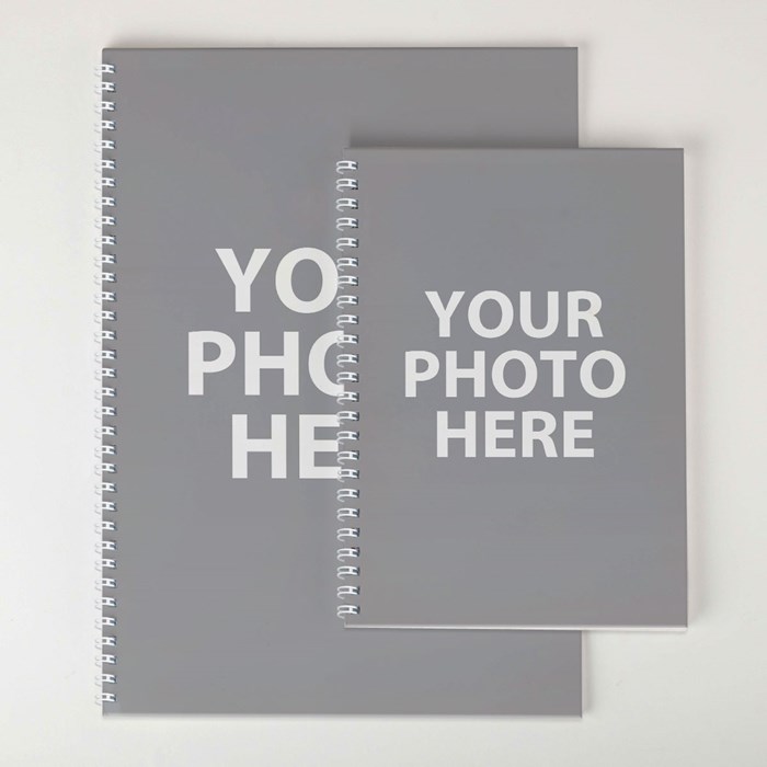 Personalised Photo Notebook