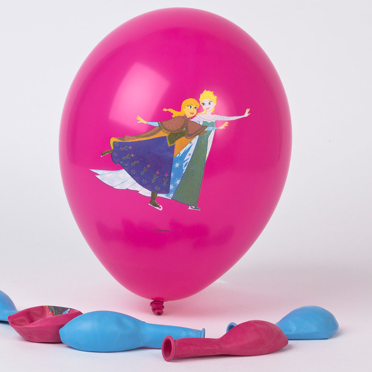 Disney Frozen Latex Balloons - Pack of 6