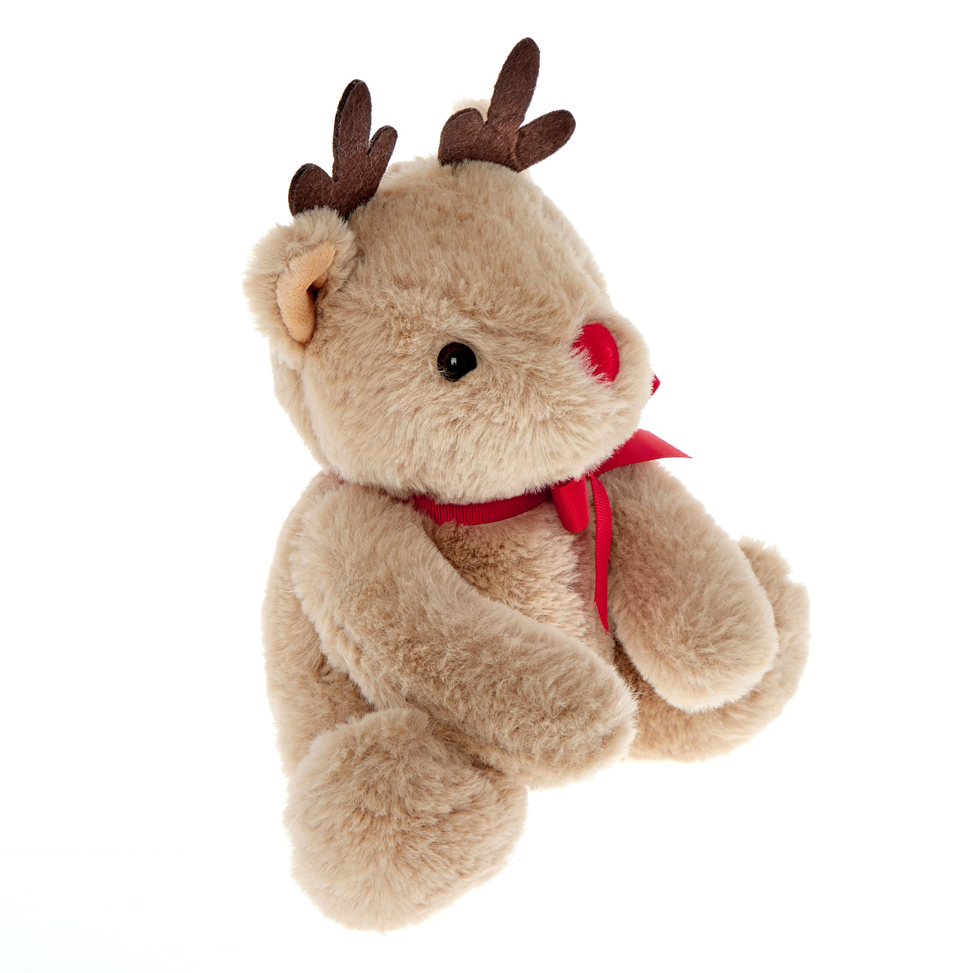 Small Reindeer Soft Toy