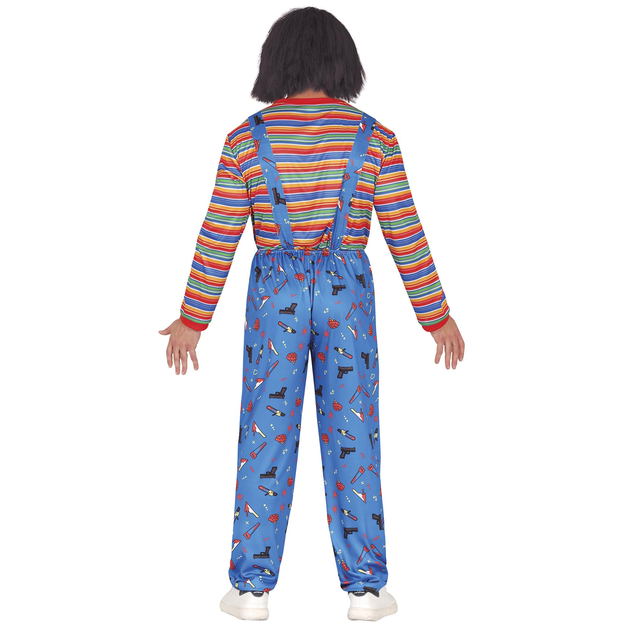 Bad Toy Adult Fancy Dress Costume