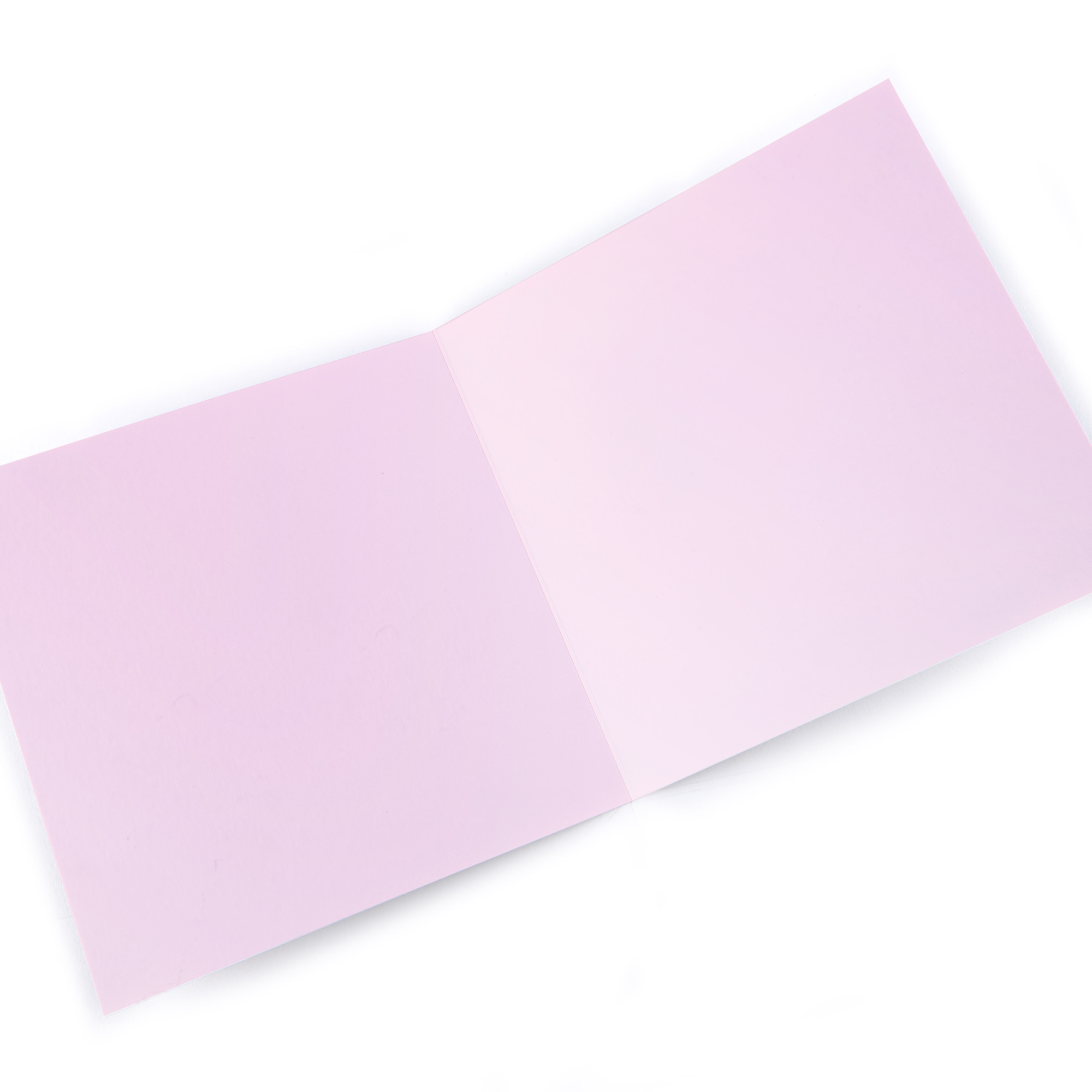 Personalised Charity Birthday Card - Pink Balloon & Gifts