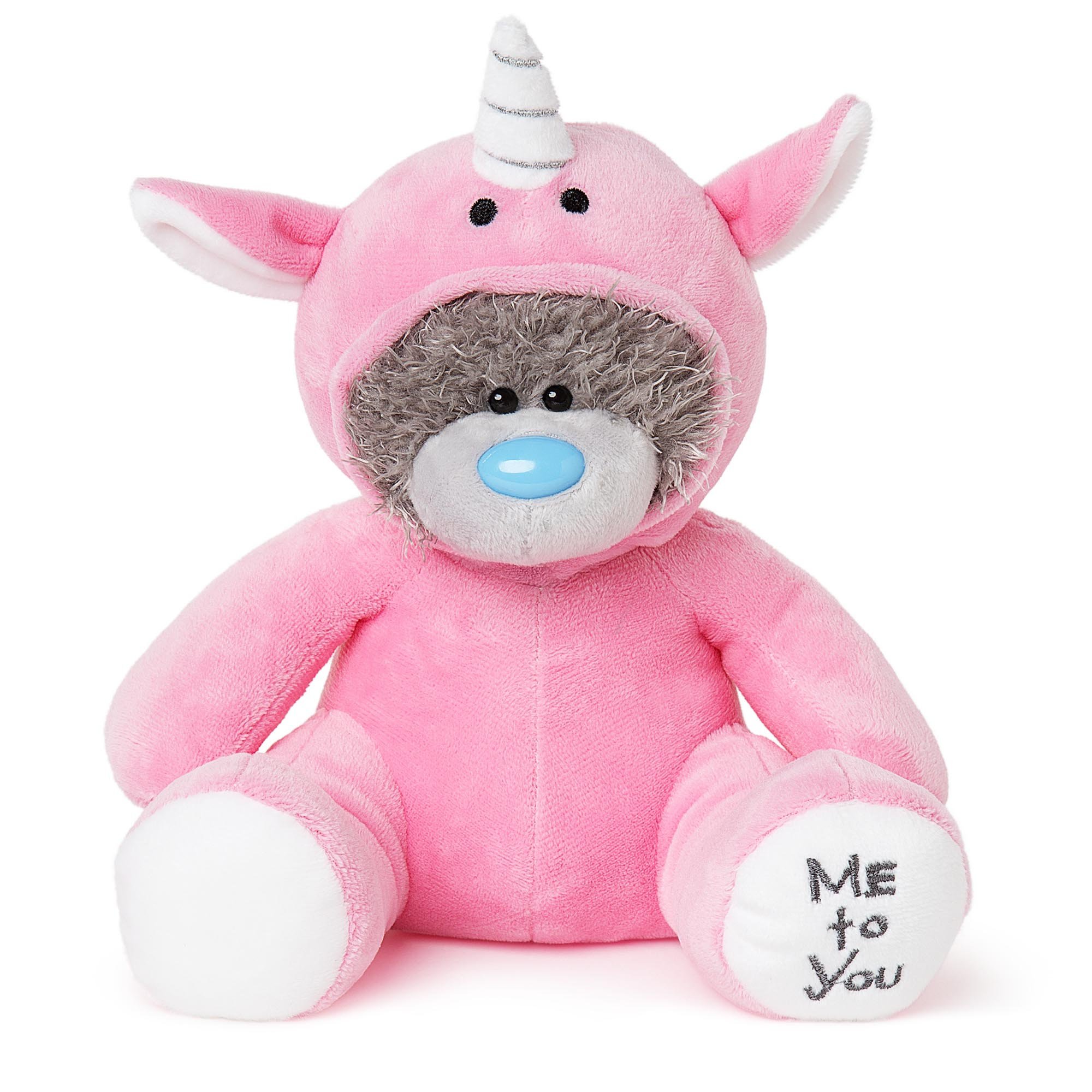 Me to You Tatty Teddy Unicorn Plush