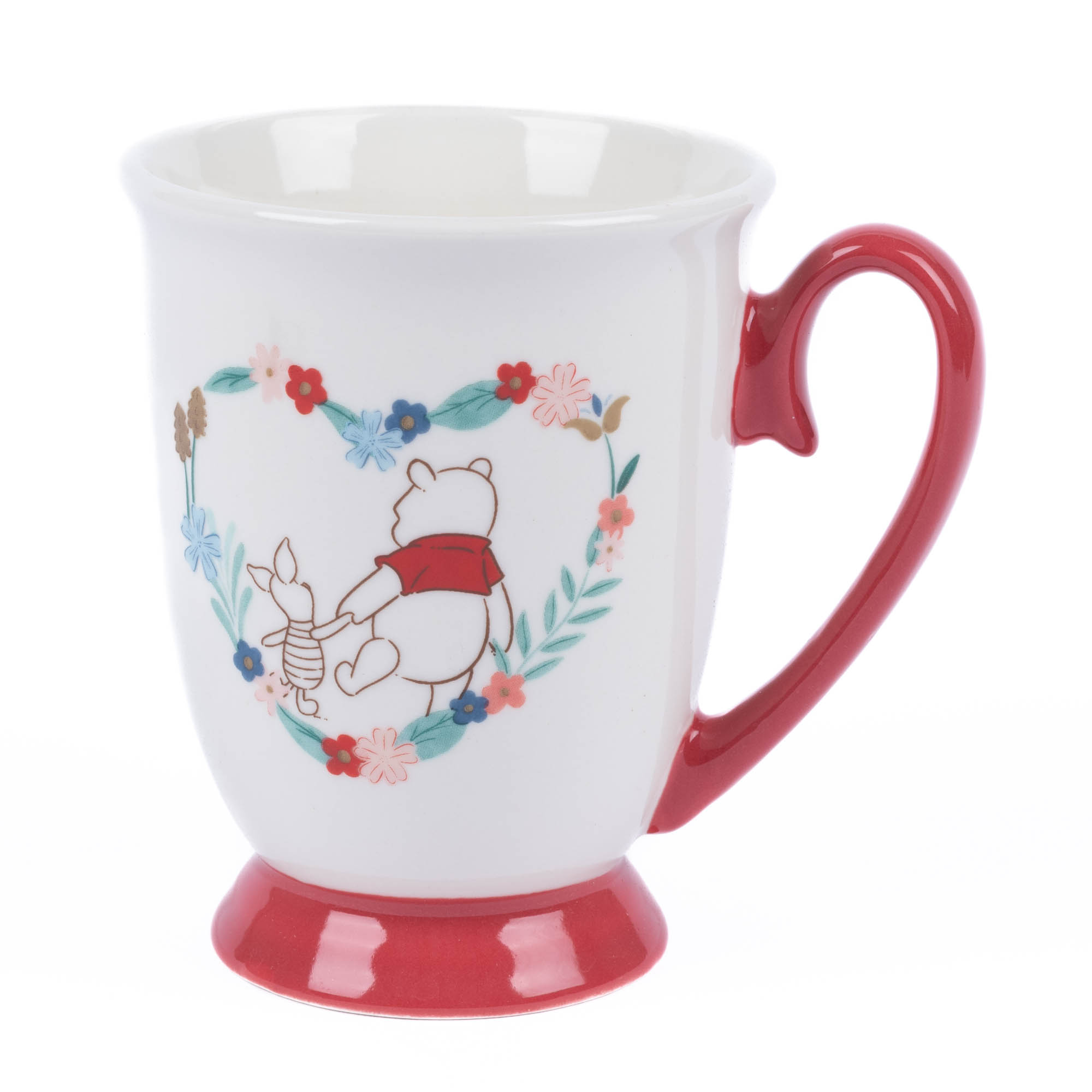Love You Beary Much Winnie The Pooh Mug & Coaster Set
