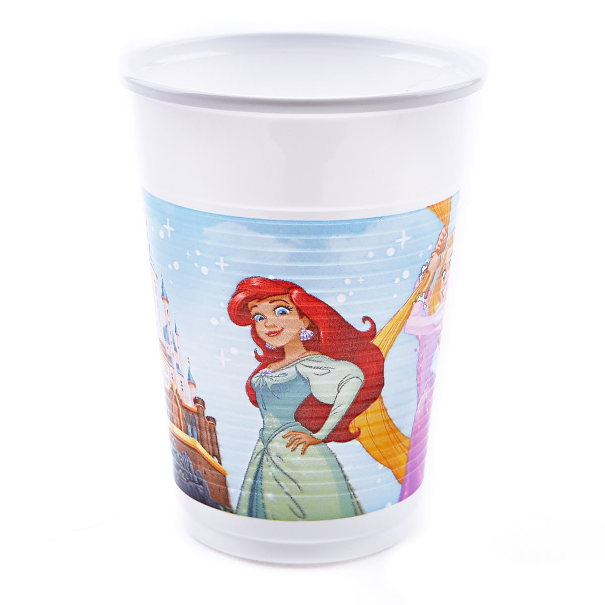 Disney Princess Party Tableware Bundle - 36 Pieces