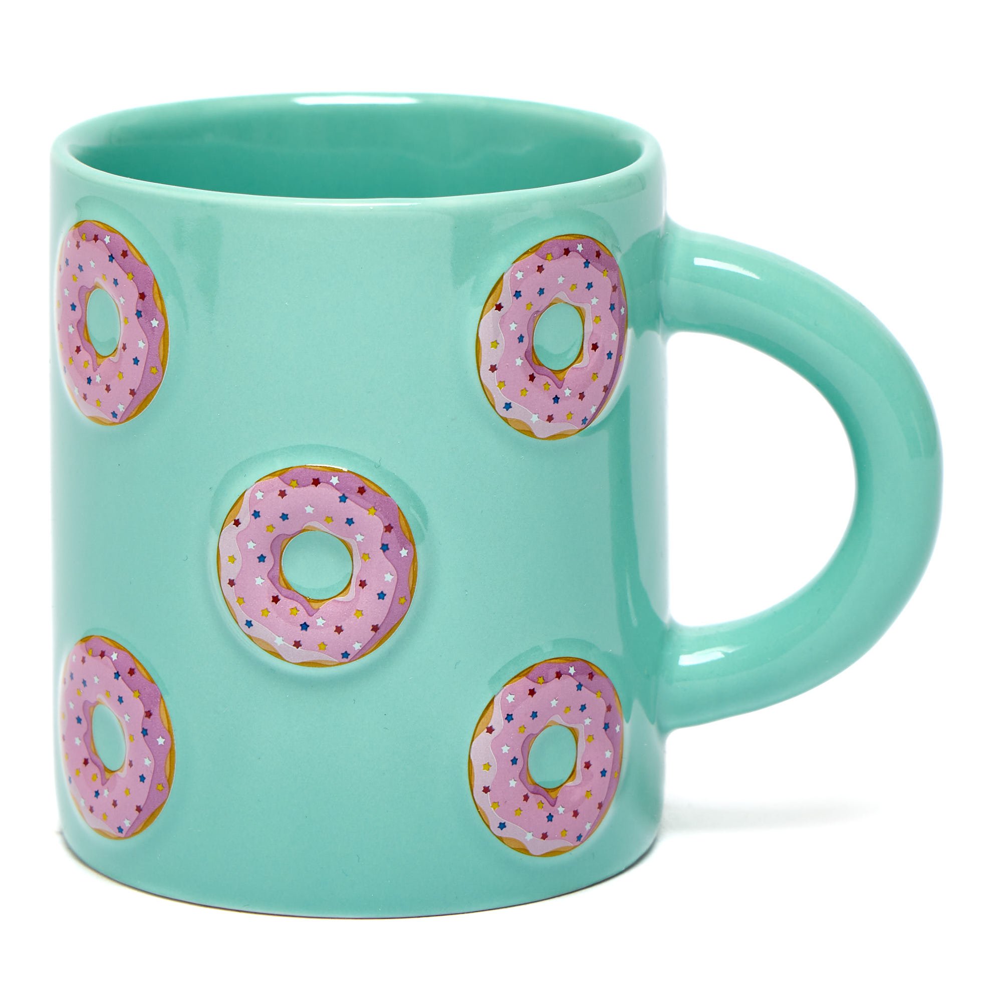 Foodie Donut Mug