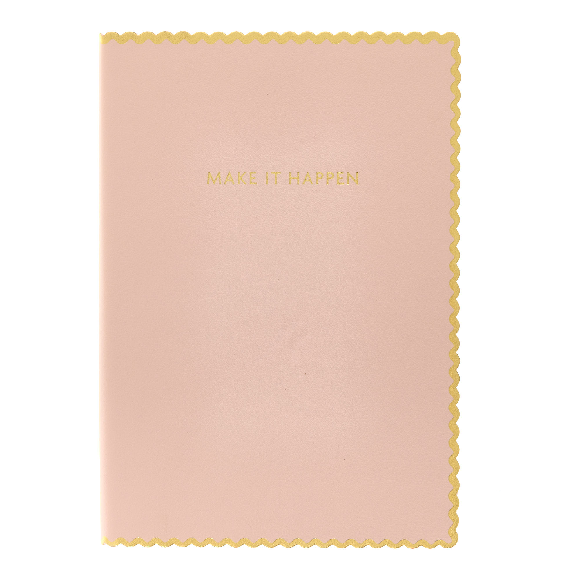 Image of Make It Happen A5 Notebook
