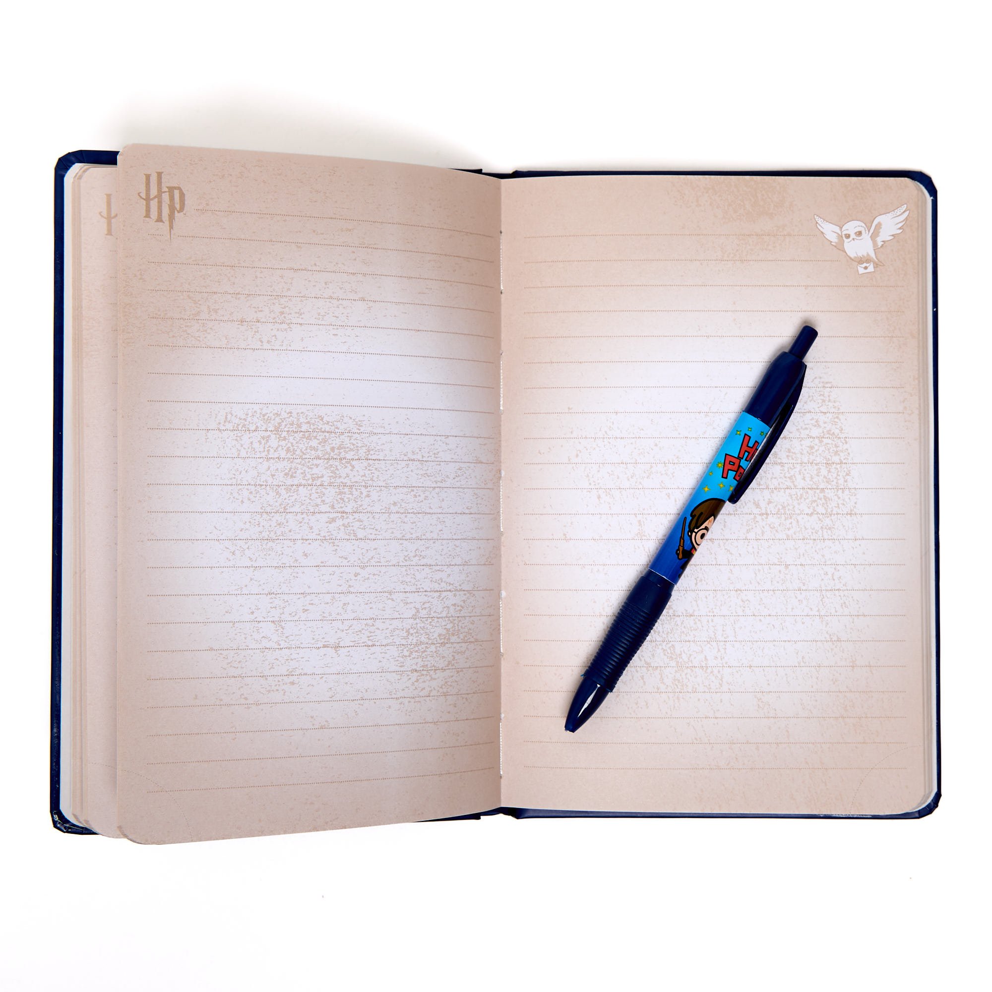 Harry Potter Squishy Notebook Set