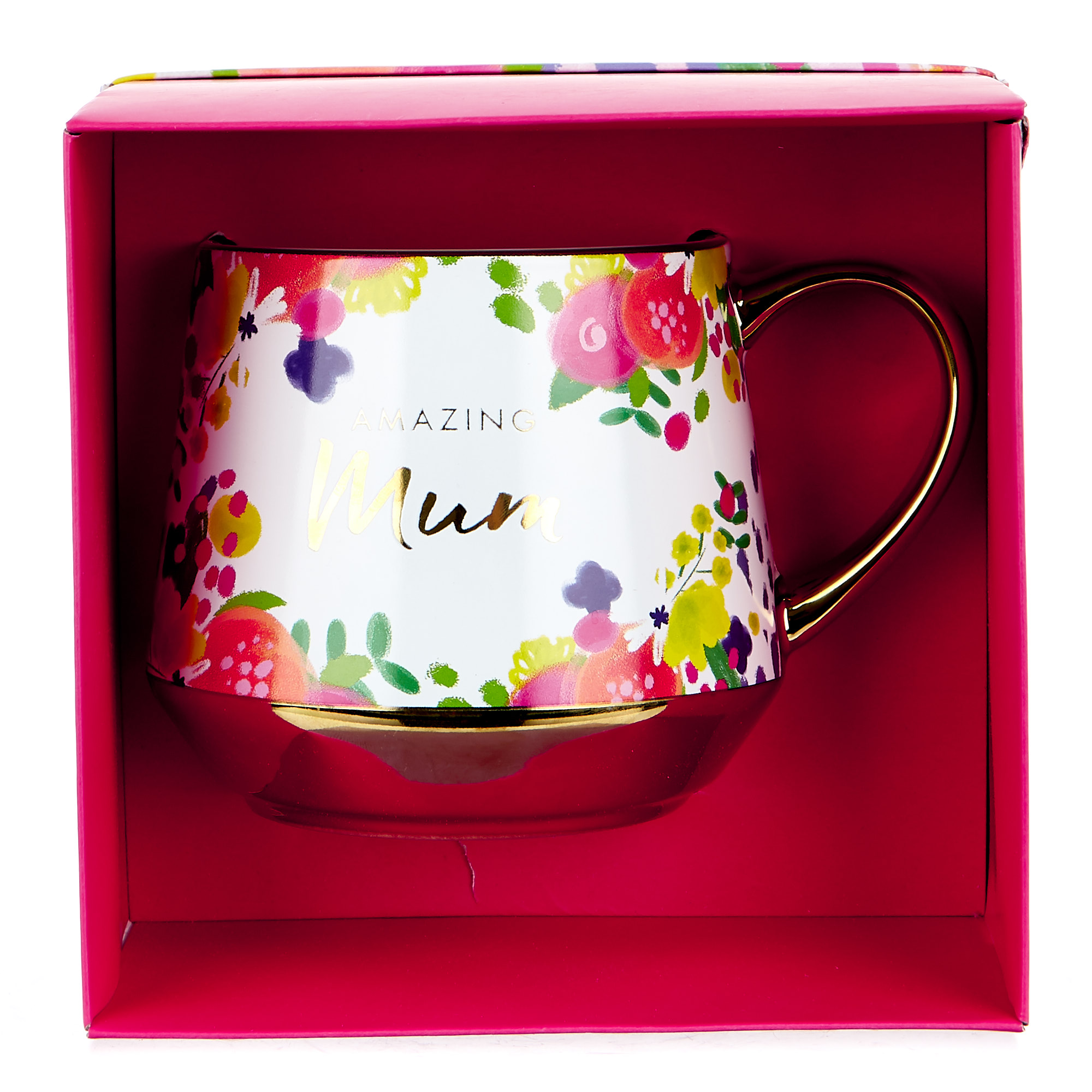 Amazing Mum Mother's Day Mug In A Box