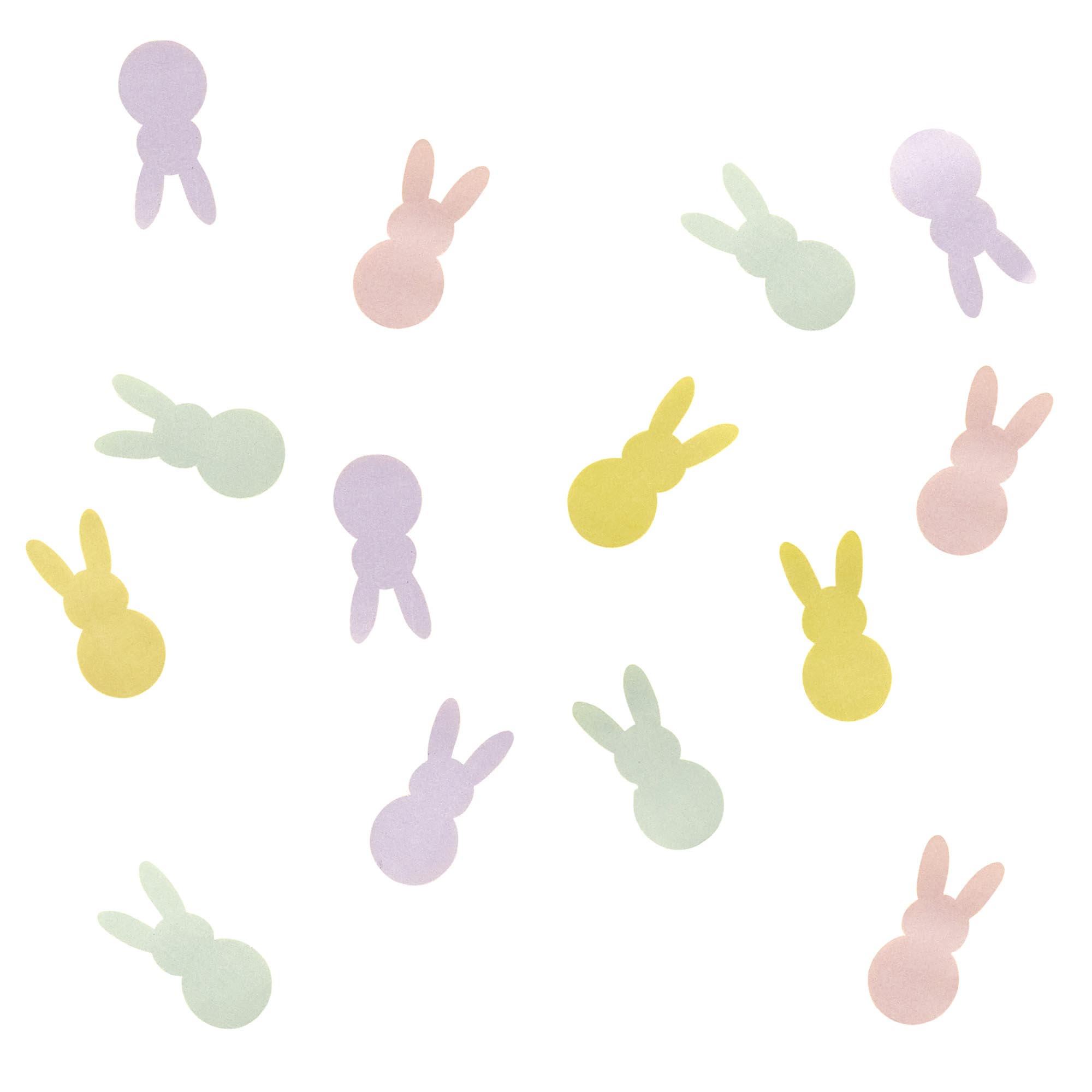 Bunny Card Table Scatter 10g