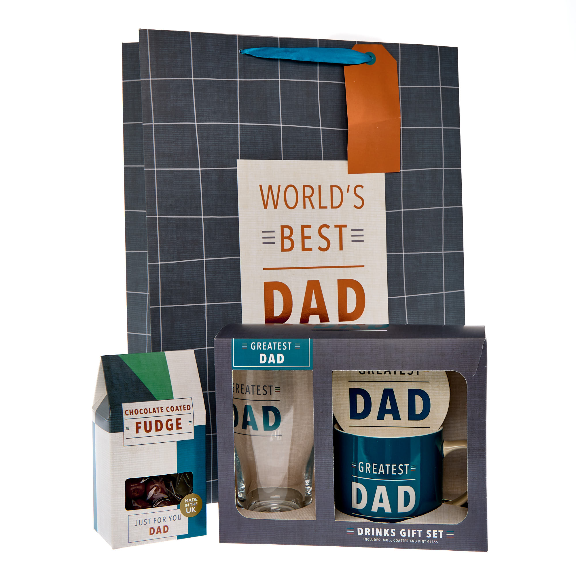 Greatest Dad Father's Day Gift Bundle