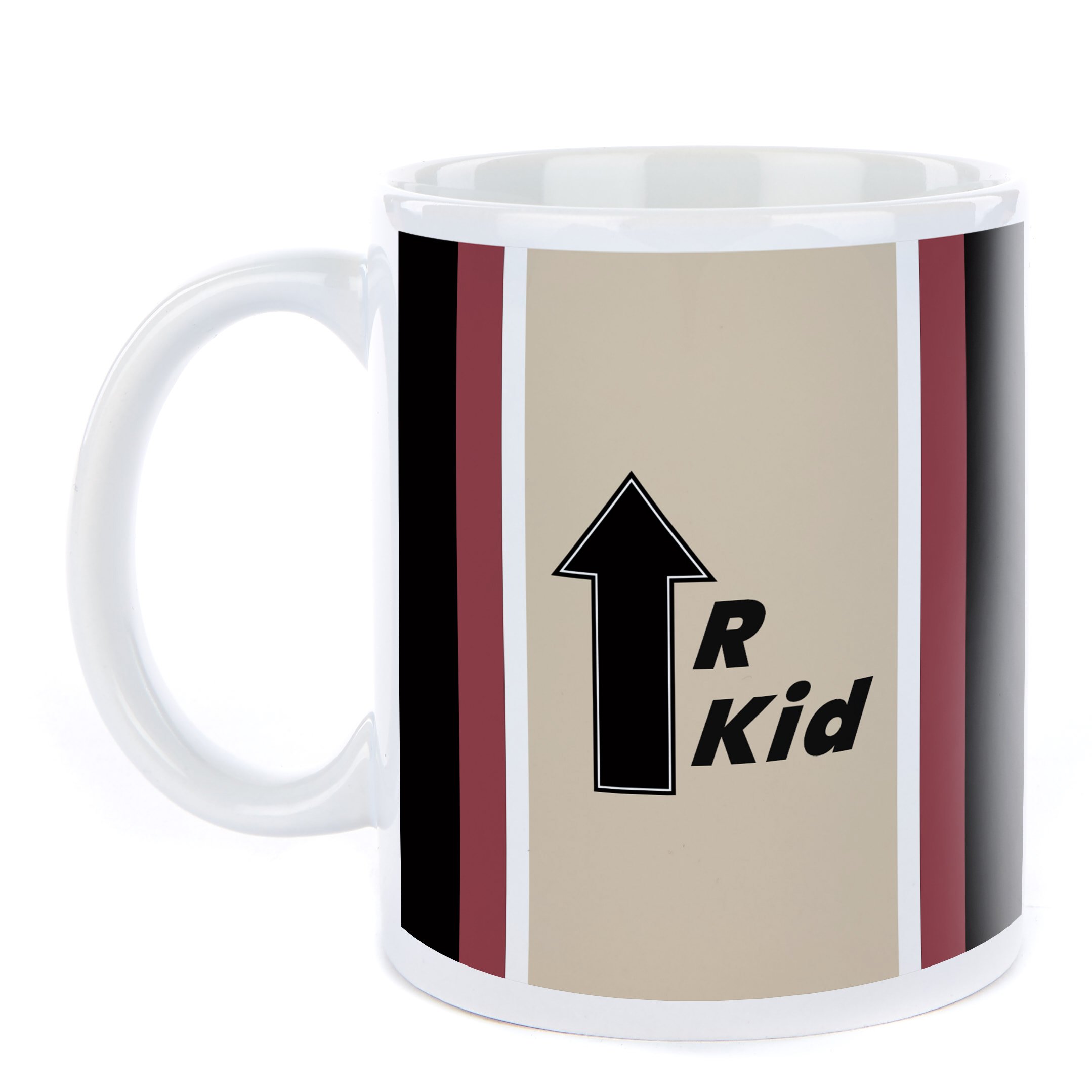 Personalised Mug - R Kid 