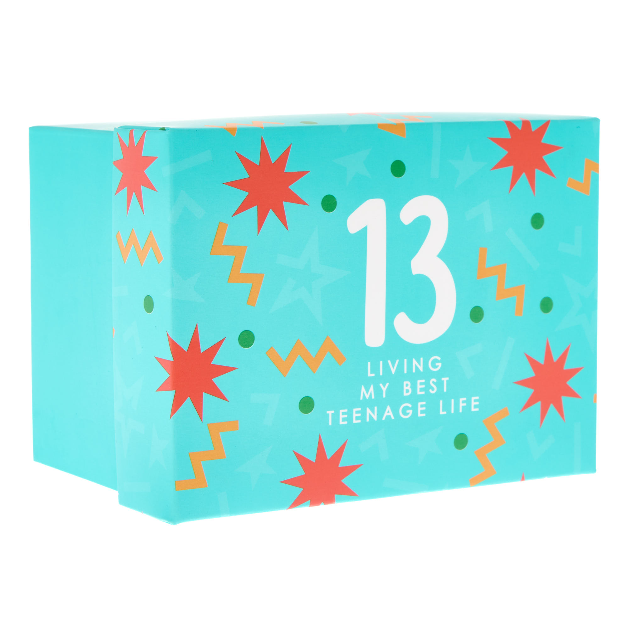13 Living My Best Teenage Life Mug In A Box
